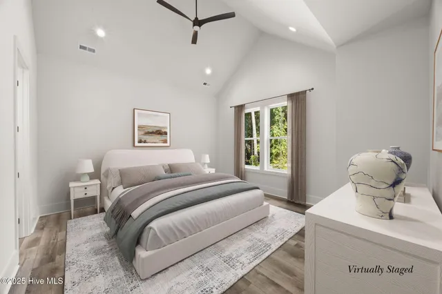 $739,900 | 203 Wild Cherry Lane, Minnesott Beach, NC 28510