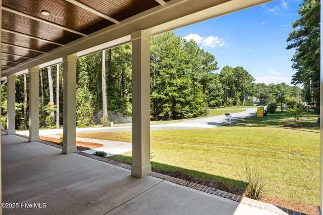 $739,900 | 203 Wild Cherry Lane, Minnesott Beach, NC 28510