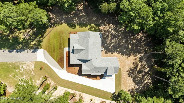 $739,900 | 203 Wild Cherry Lane, Minnesott Beach, NC 28510