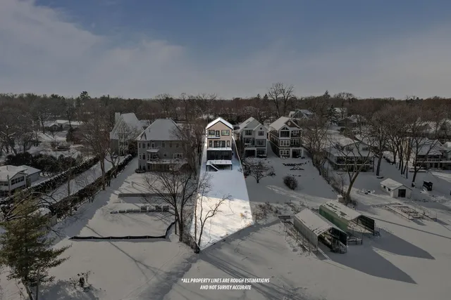 $3,495,000 | 3061 Lake Shore Boulevard, Minnetonka, MN 55391