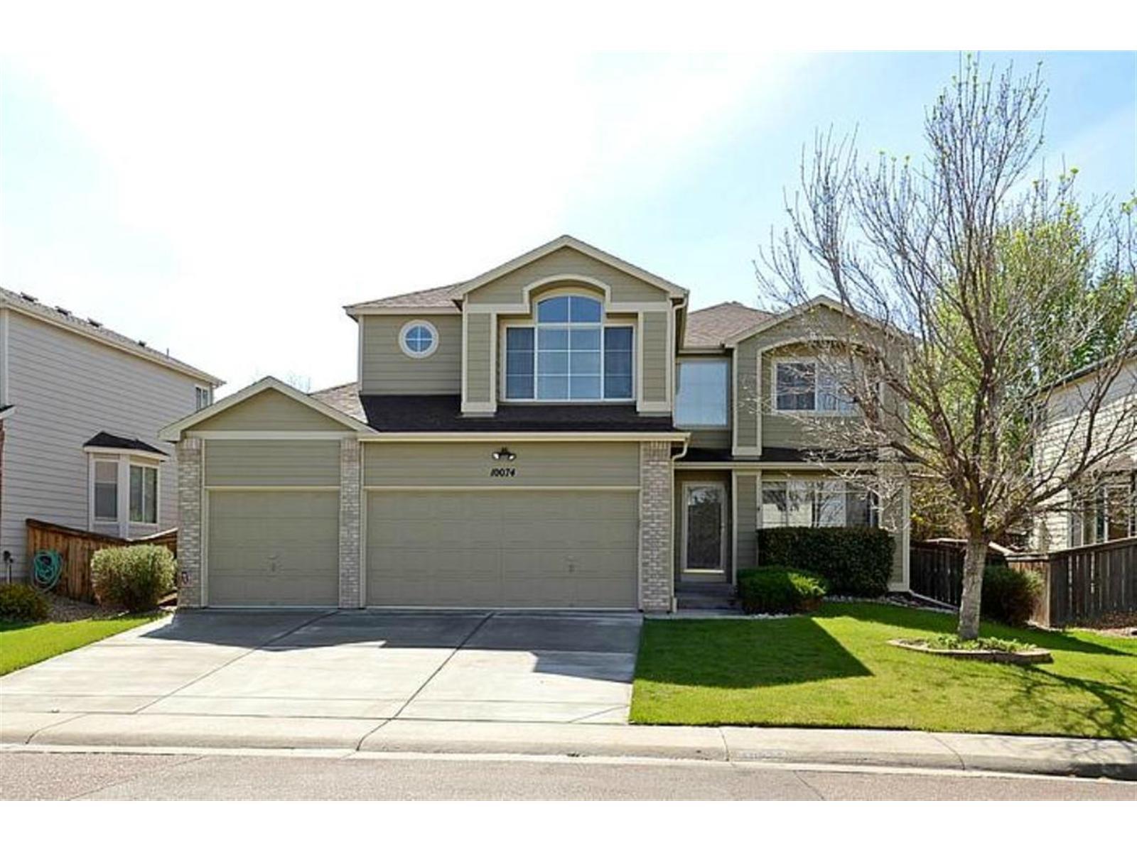 10074 Silver Maple Road Highlands Ranch, CO 80129 - Photo 1 of 1 Gallery Image 1