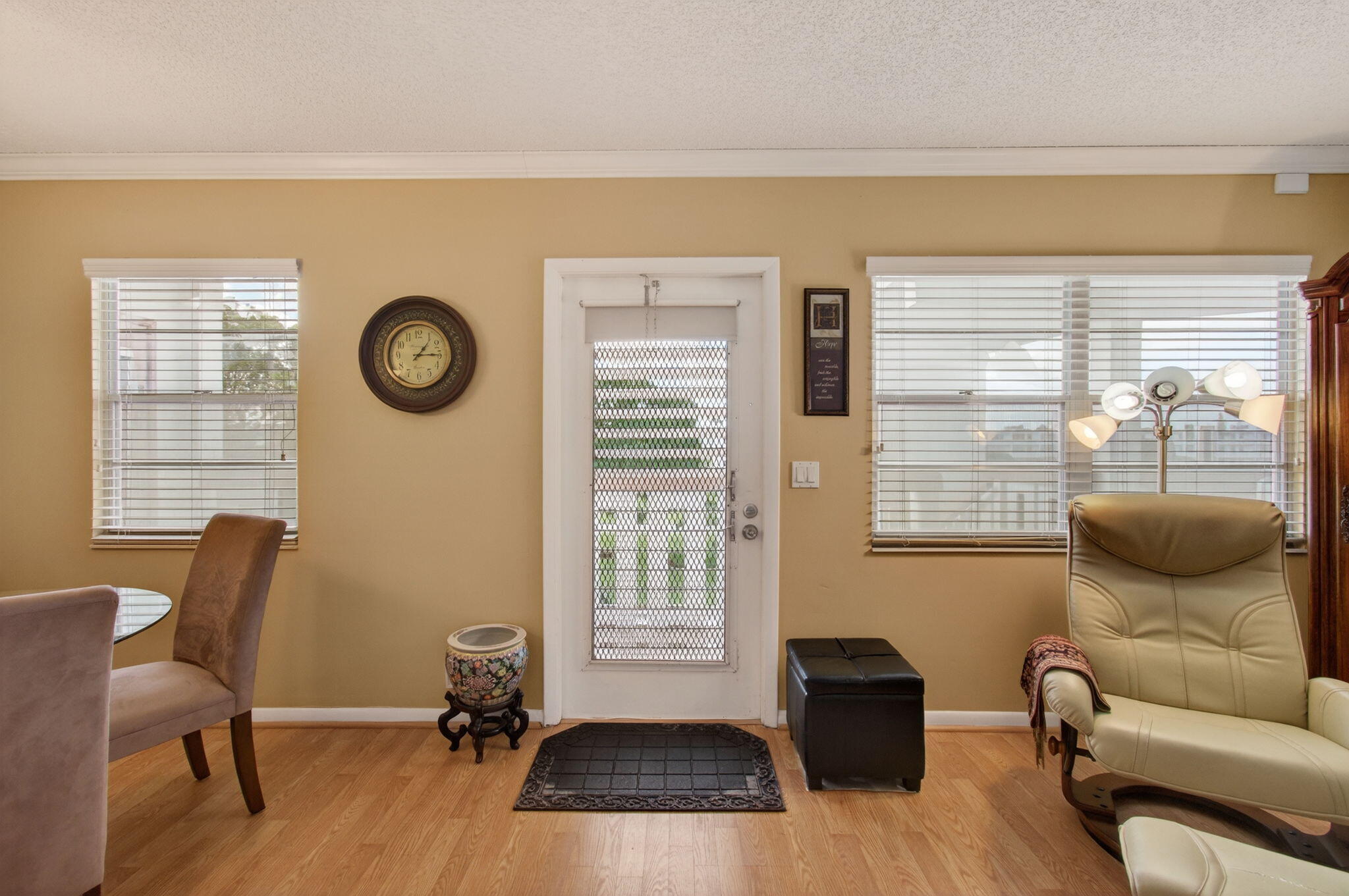 4082 Wolverton East Boca Raton, FL 33434 - Photo 6 of 93 a view of a livingroom with workspace and a window