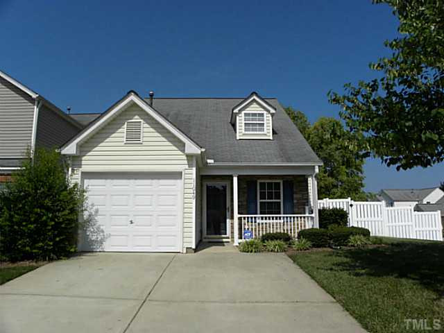 11049 Feather Grass Lane Raleigh, NC 27613 - Photo 1 of 14 Exterior Front