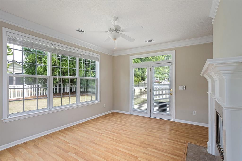 17 Williams Pride Way Newnan, GA 30265 - Photo 11 of 28 a view of an empty room with a window