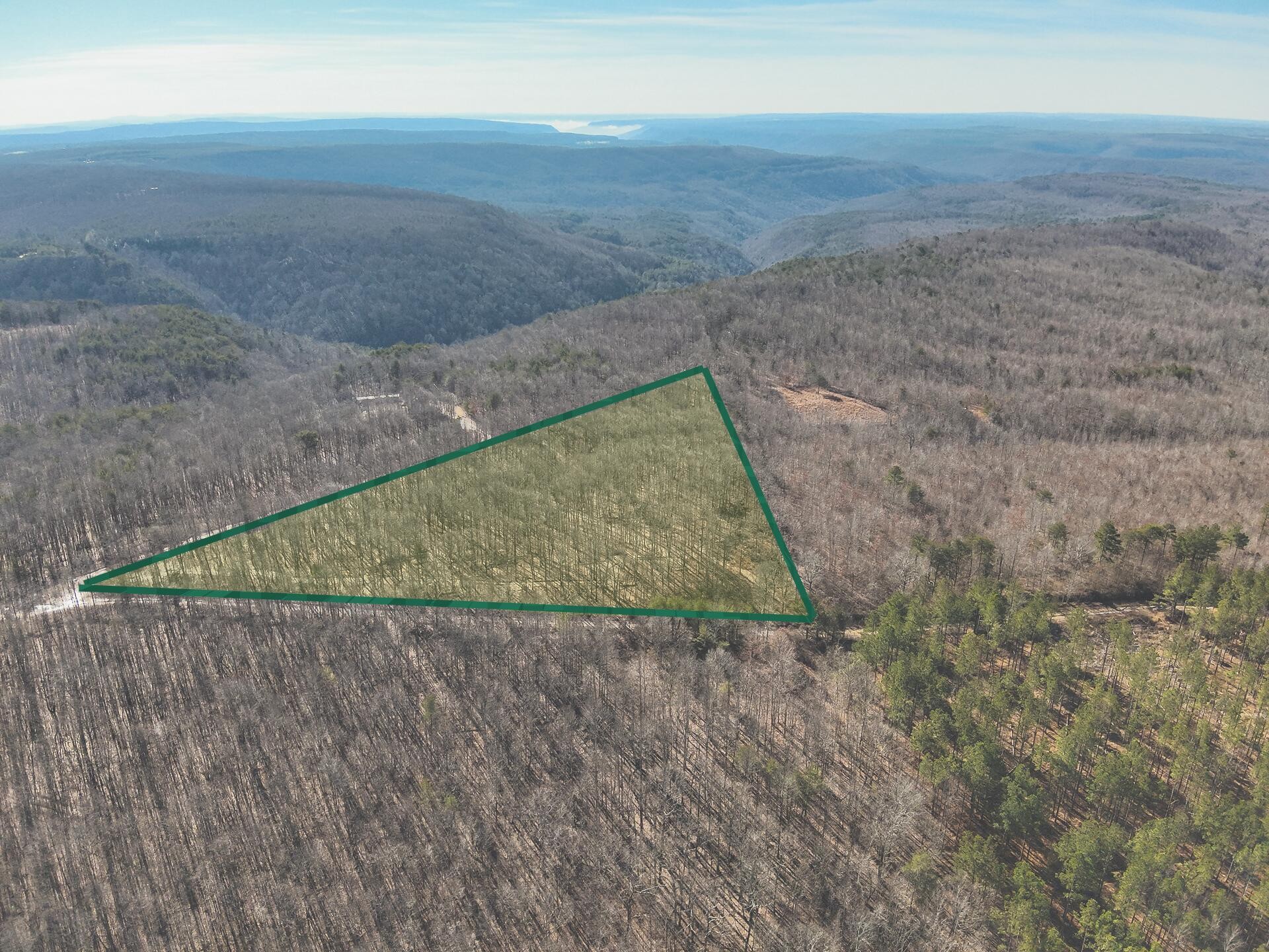 0 Palmer Firetower Road Whitwell, TN 37397 - Photo 2 of 49 Gallery Image 2