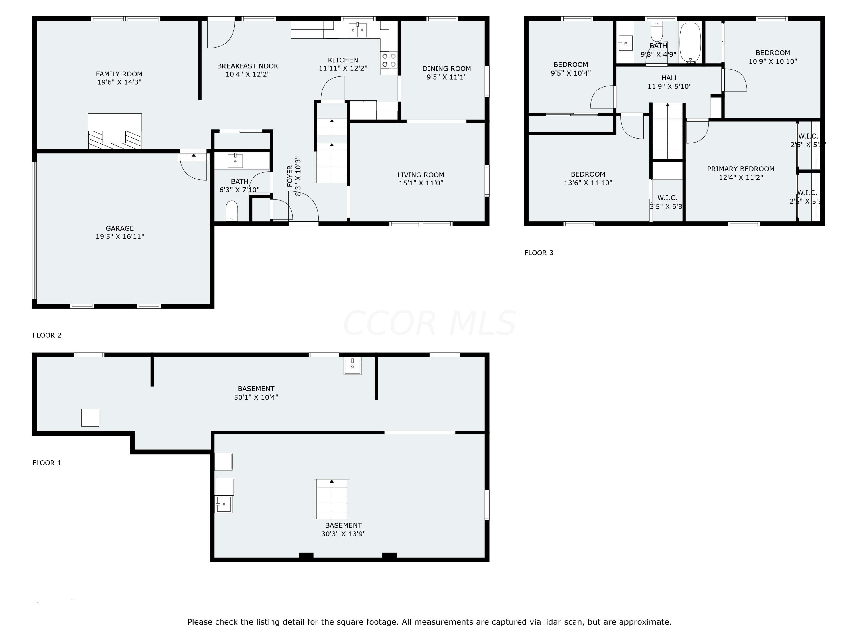 999 Birchmont Road Columbus, OH 43220 - Photo 53 of 53 All Floor Plans