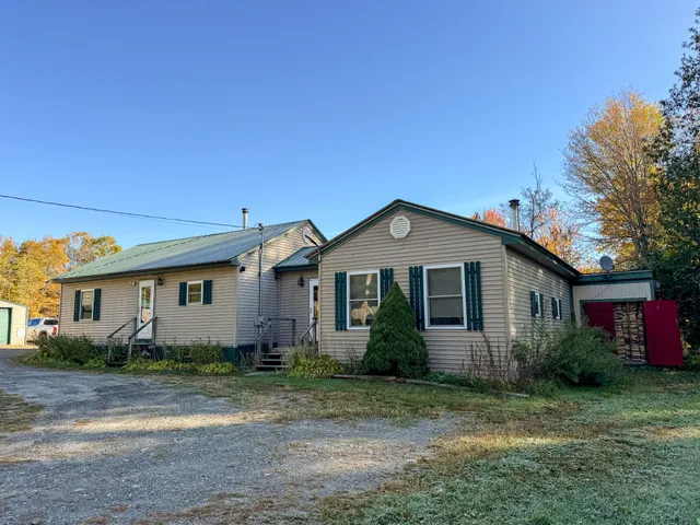 $335,000 | 397 West Old Main Road, Lowell, ME 04493