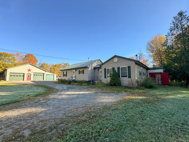 $350,000 | 397 West Old Main Road, Lowell, ME 04493