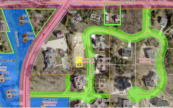 $149,900 | 11023 Liberty Park Circle East, Sister Bay, WI 54234