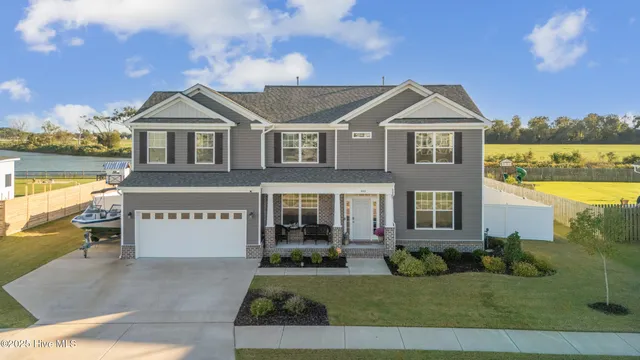 $569,000 | 403 Moorland Way, Moyock, NC 27958