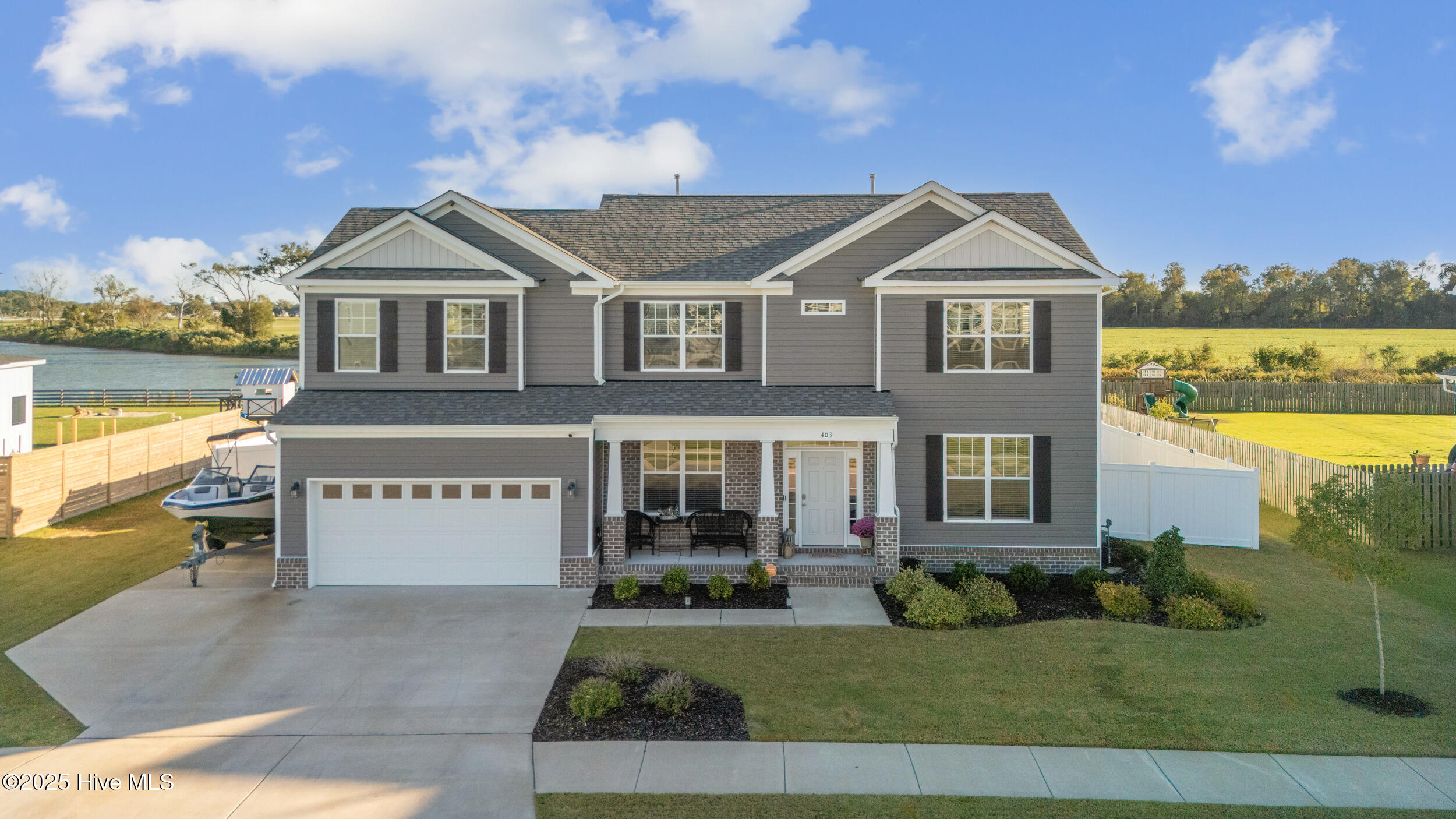 403 Moorland Way Moyock, NC 27958 - Photo 1 of 49 1_dji_20251017050131_0070_d
