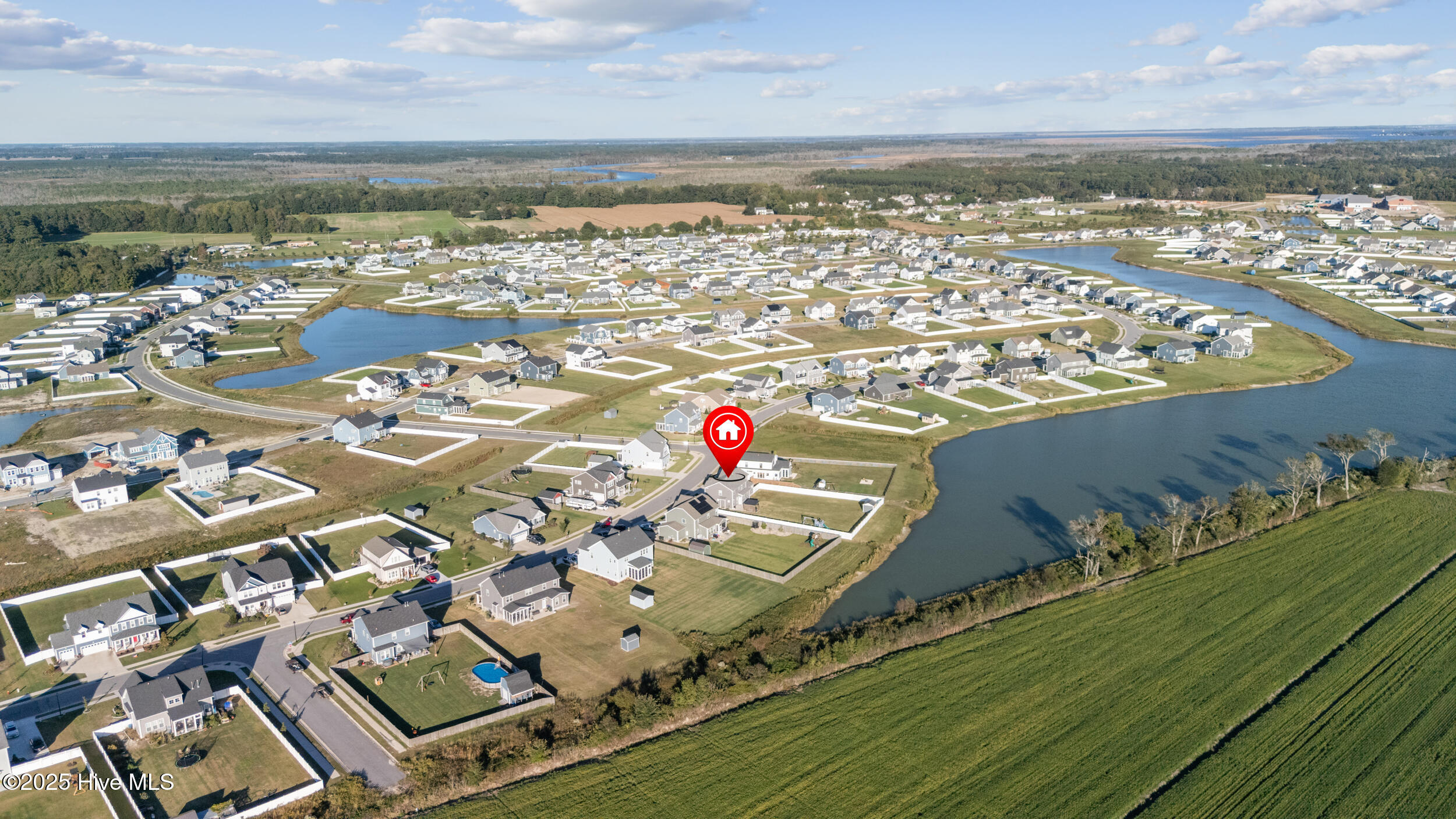 403 Moorland Way Moyock, NC 27958 - Photo 30 of 49 Water and Farm land out back