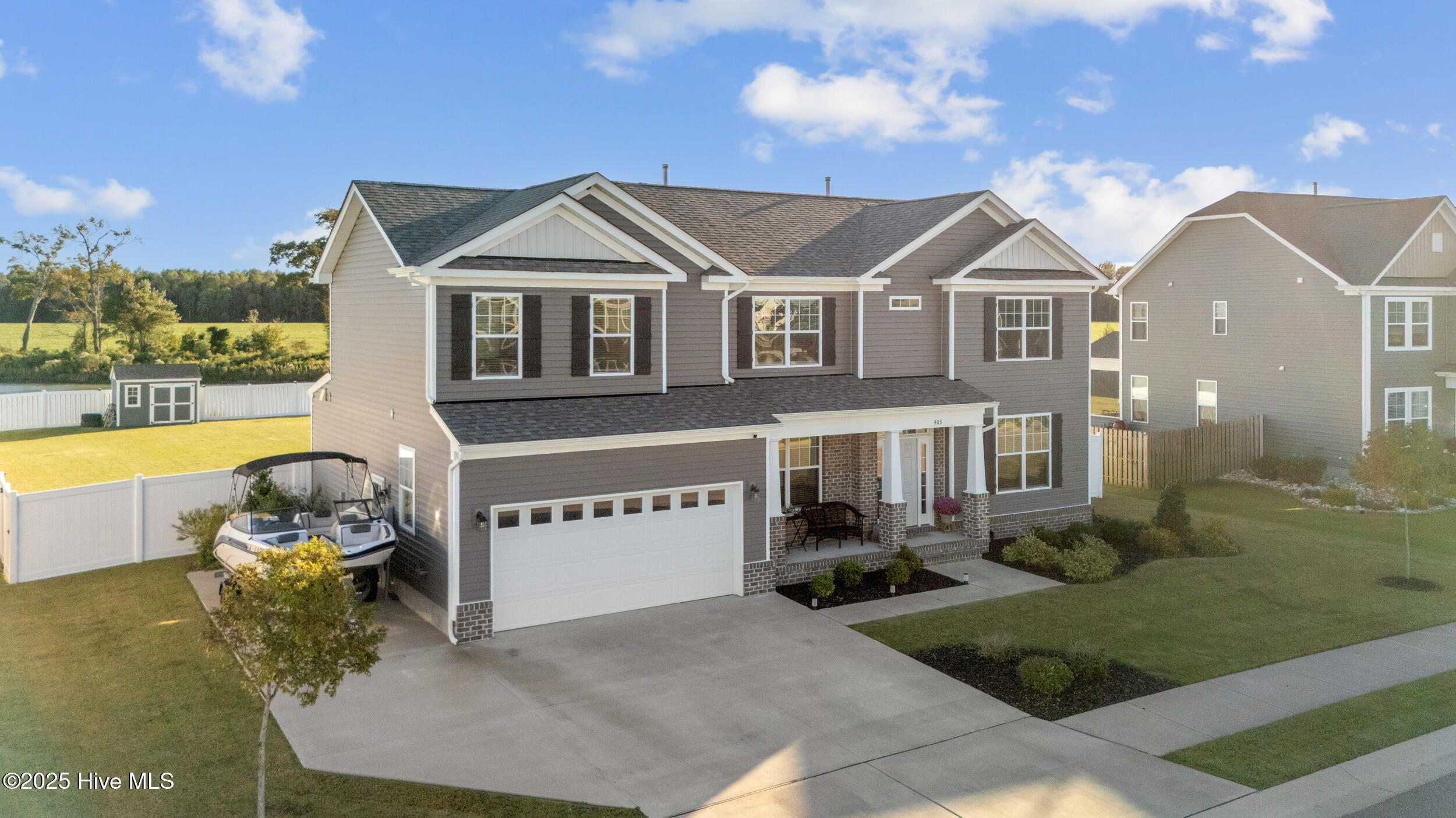 403 Moorland Way Moyock, NC 27958 - Photo 2 of 49 2_dji_20251017050142_0075_d