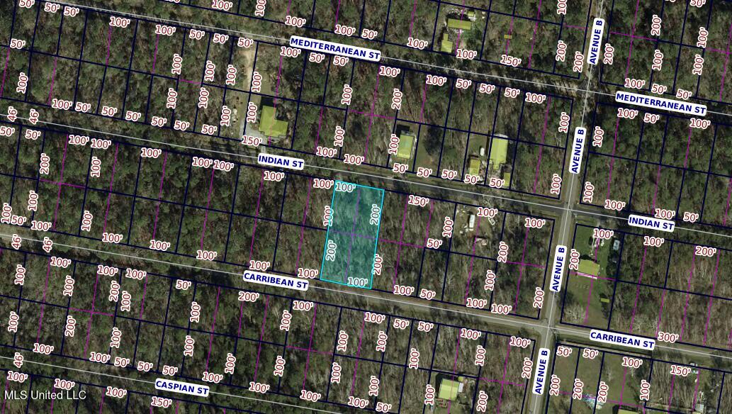 0 Indian Street Bay St. Louis, MS 39520 - Photo 2 of 3 Screenshot 2025-06-05 11.09.47 AM
