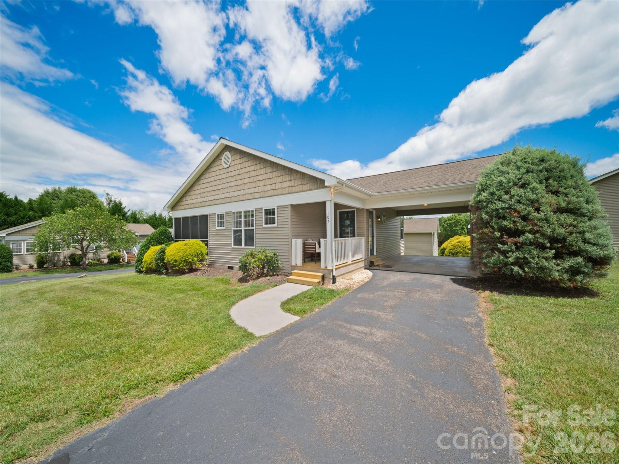 107 Cottage Loop Waynesville, NC 28785 - Photo 28 of 32