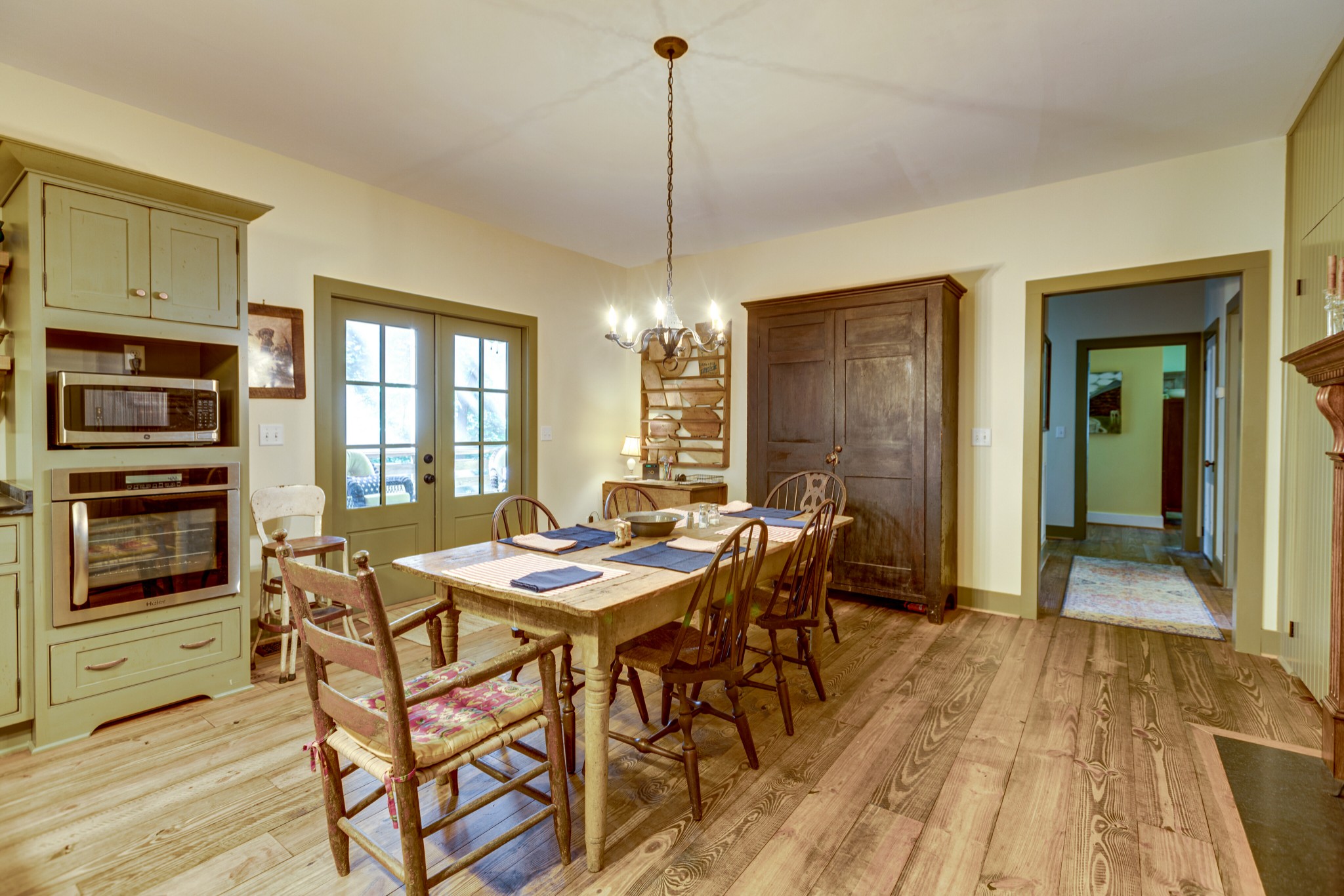 5184 Fire Tower Road Franklin, TN 37064 - Photo 15 of 53 a dining room with furniture and window
