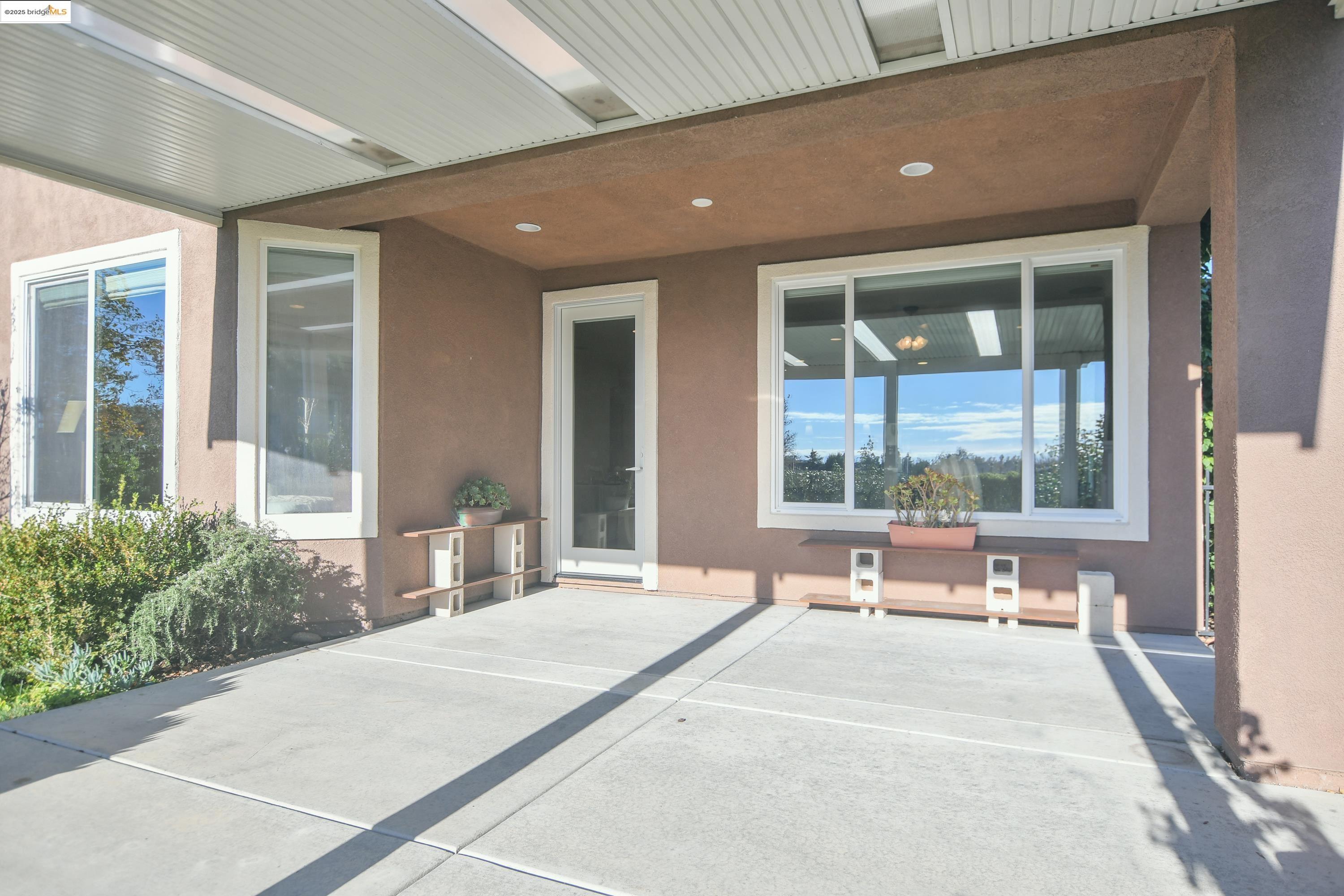 353 Desert Forest Court Rio Vista, CA 94571 - Photo 32 of 39 a building exterior with furniture and windows