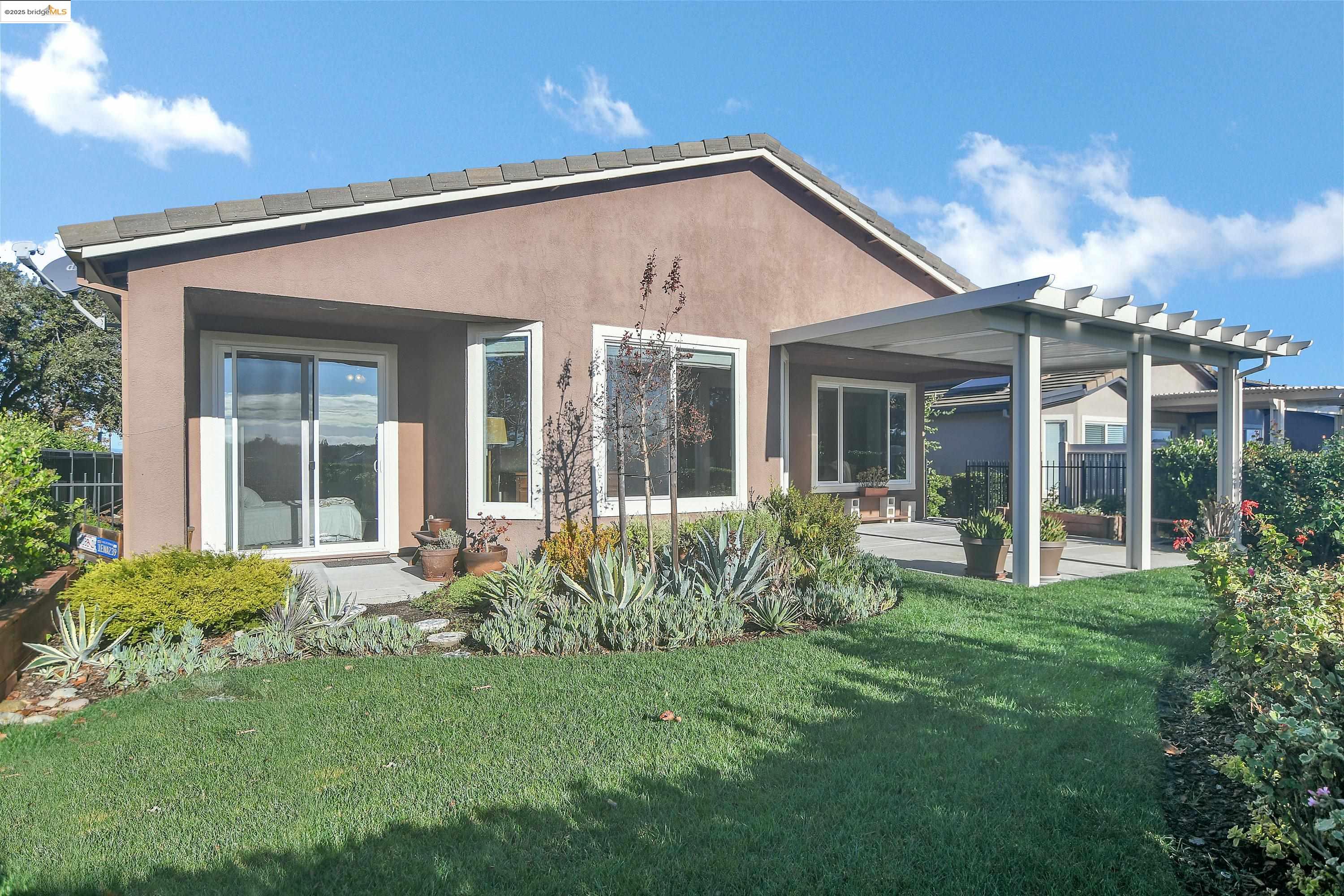 353 Desert Forest Court Rio Vista, CA 94571 - Photo 34 of 39 front view of house with a yard