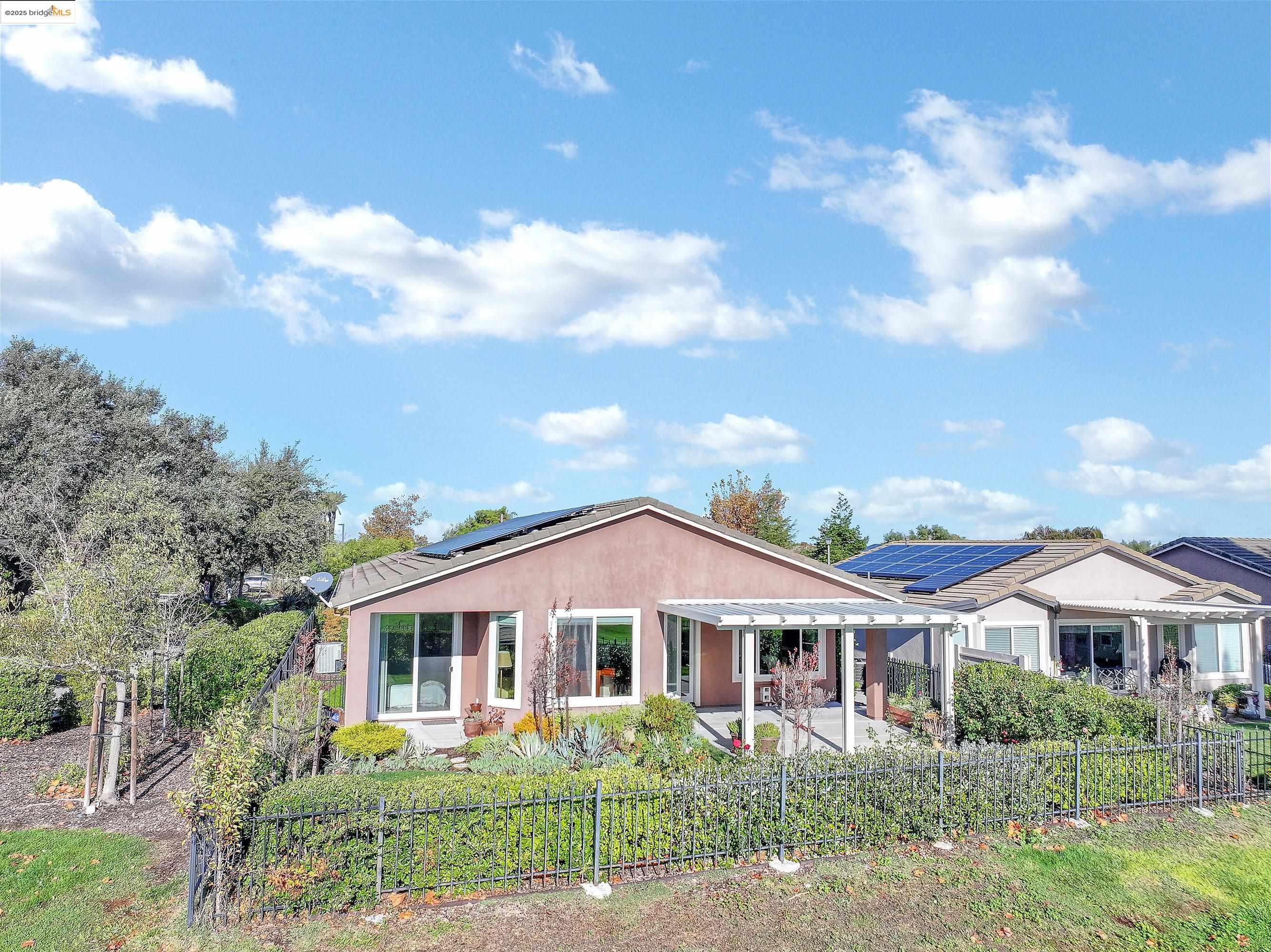 353 Desert Forest Court Rio Vista, CA 94571 - Photo 38 of 39 a front view of a house with yard and green space