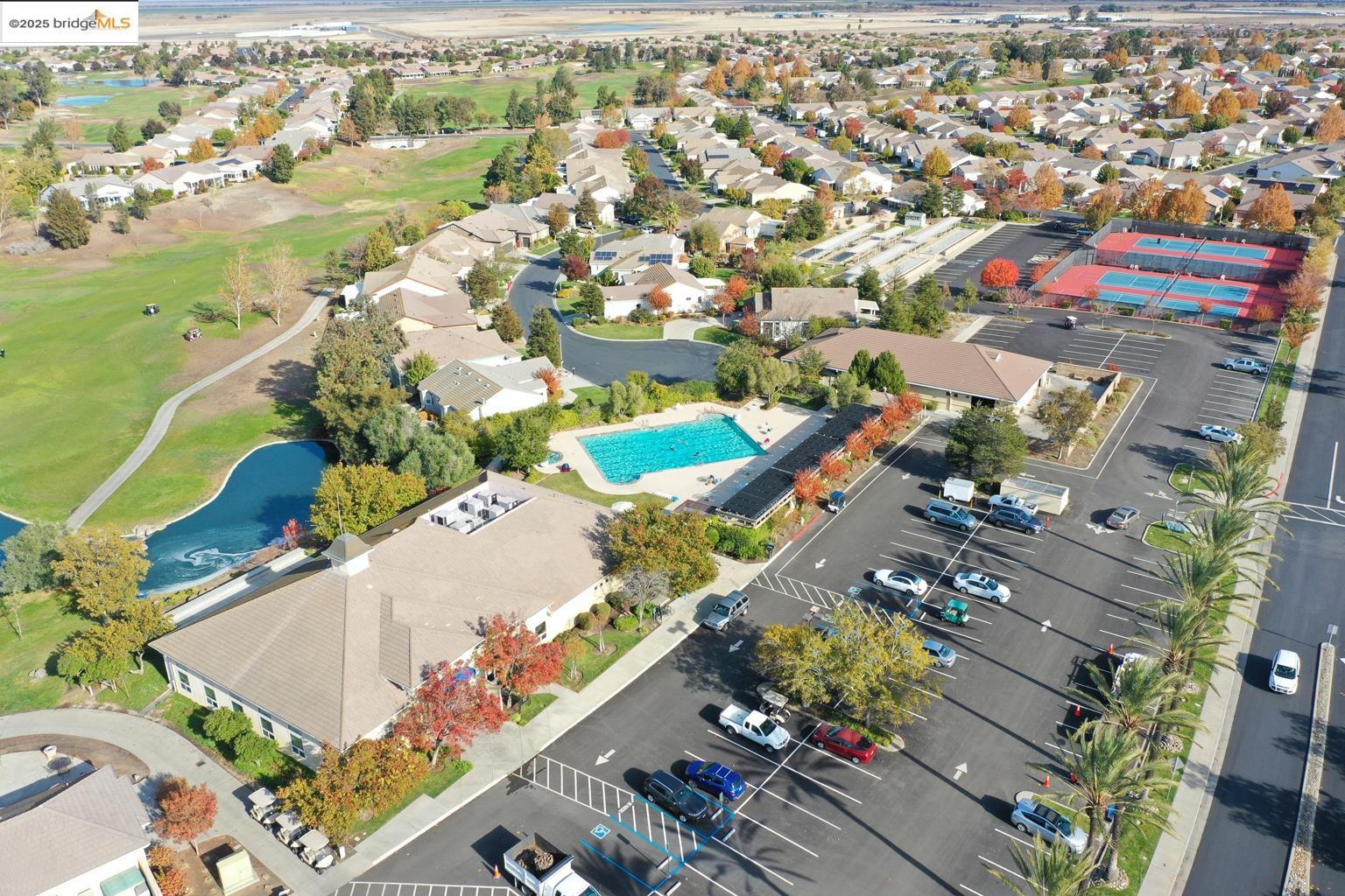 353 Desert Forest Court Rio Vista, CA 94571 - Photo 4 of 39 an aerial view of residential houses with outdoor space