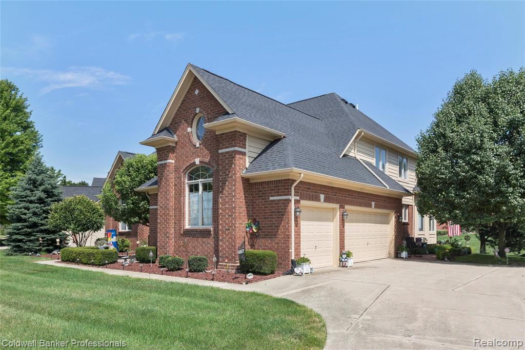 6607 Chatham Circle Rochester Hills, MI 48306 - Photo 25 of 28