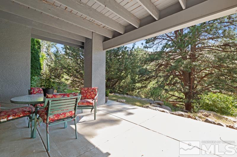3521 South Cheechako Circle Reno, NV 89519 - Photo 35 of 40 a outdoor view with a sitting space