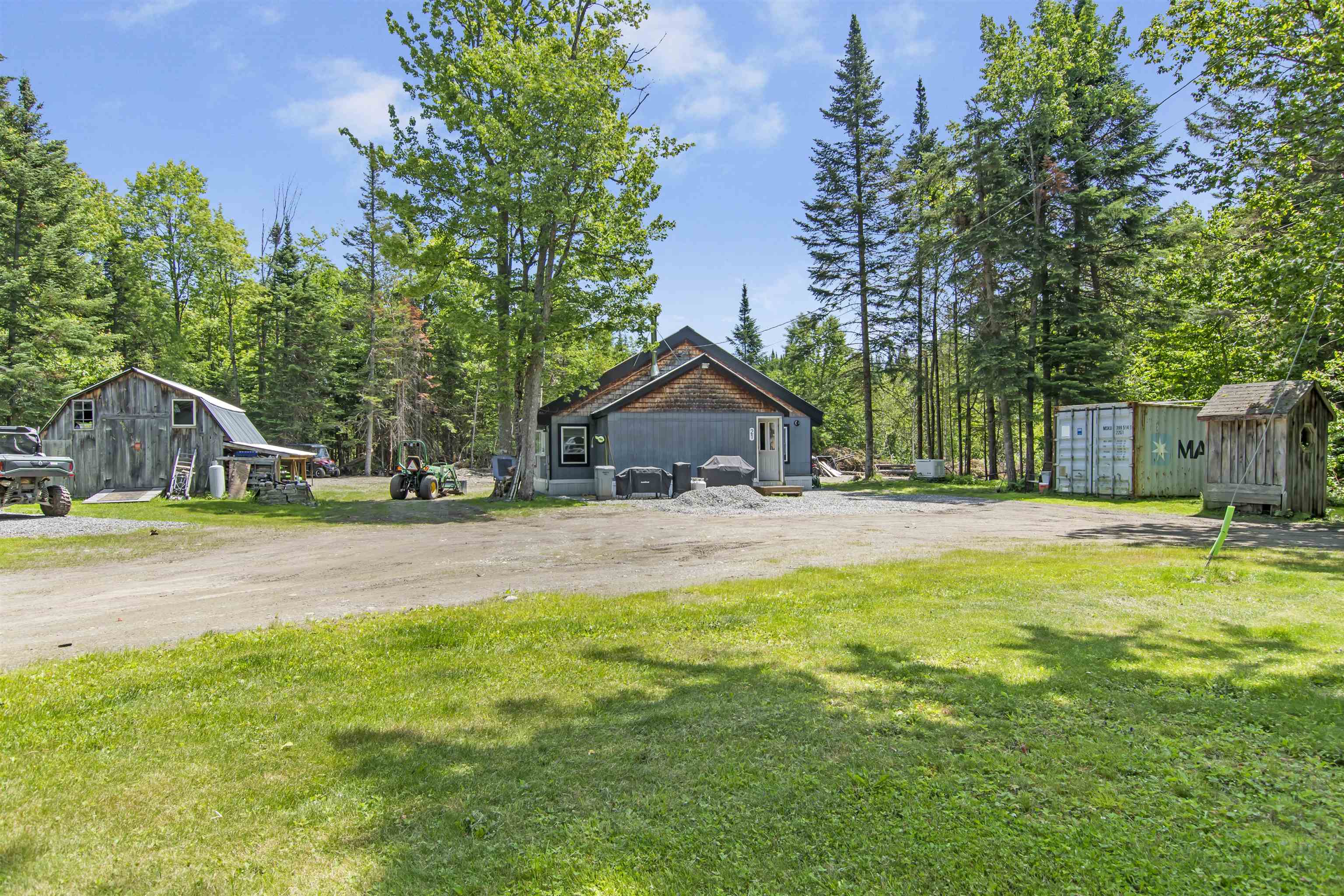 21 Stevens Road Pittsburg, NH 03592 - Photo 1 of 27