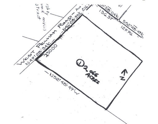 1 West Pelham Road Shutesbury, MA 01072 - Photo 1 of 1 Gallery Image 1