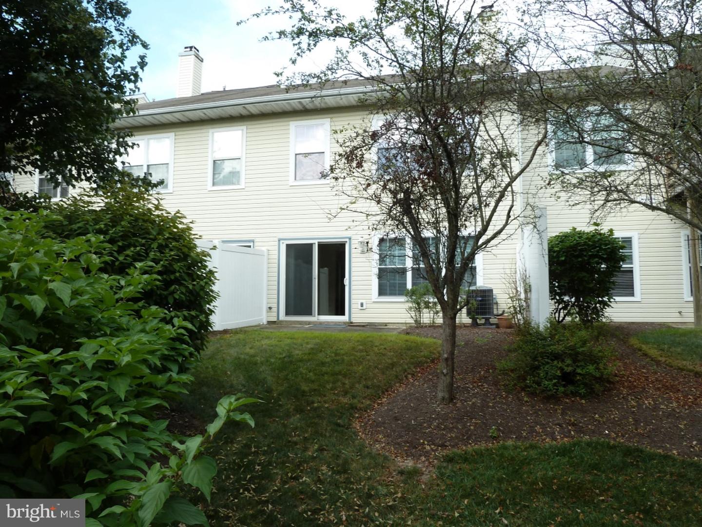 3003 Sterling Road, Unit 109 Yardley, PA 19067 - Photo 22 of 23 Exterior Back