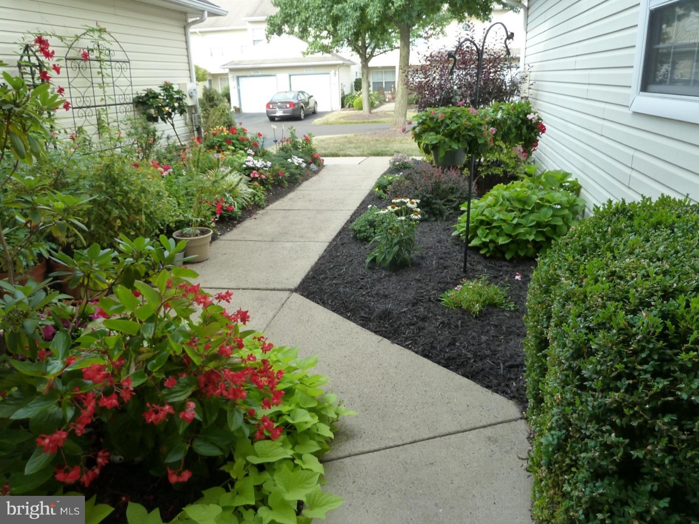 3003 Sterling Road, Unit 109 Yardley, PA 19067 - Photo 23 of 23 View from Front Door