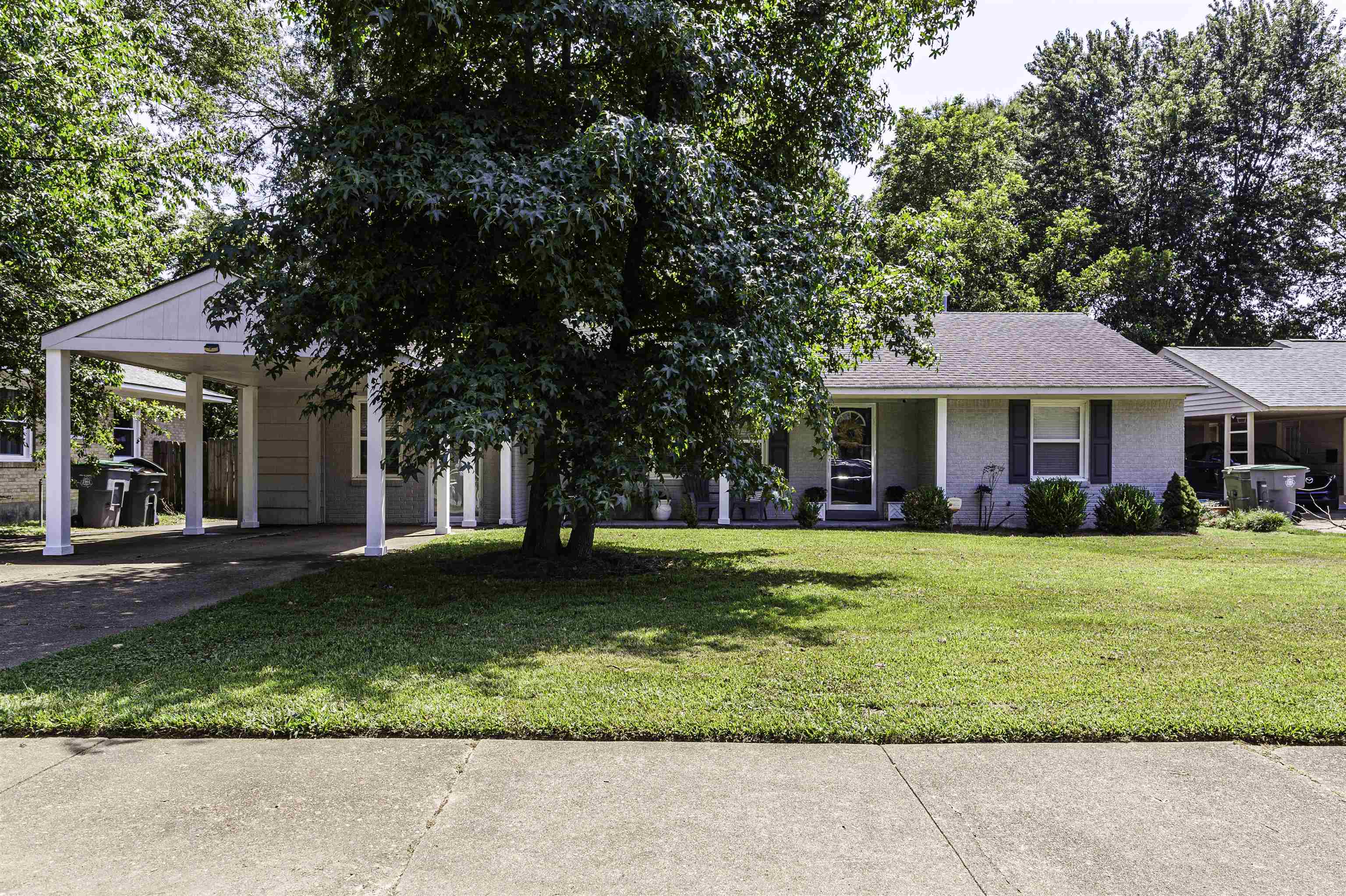 4855 Parkside Avenue, Memphis, TN 38117 Compass