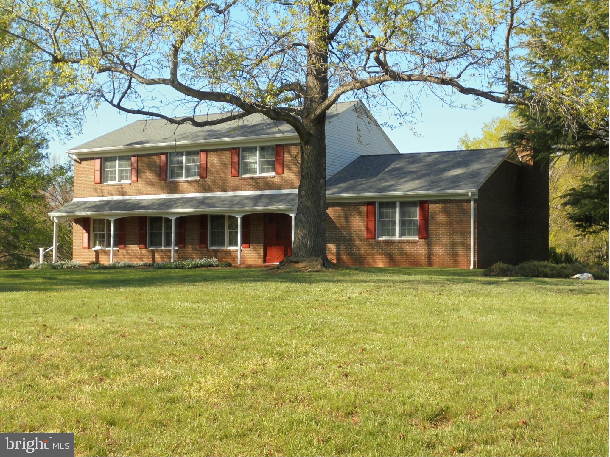 10347 Walker Road Culpeper, VA 22701 - Photo 1 of 23 Exterior (Front)