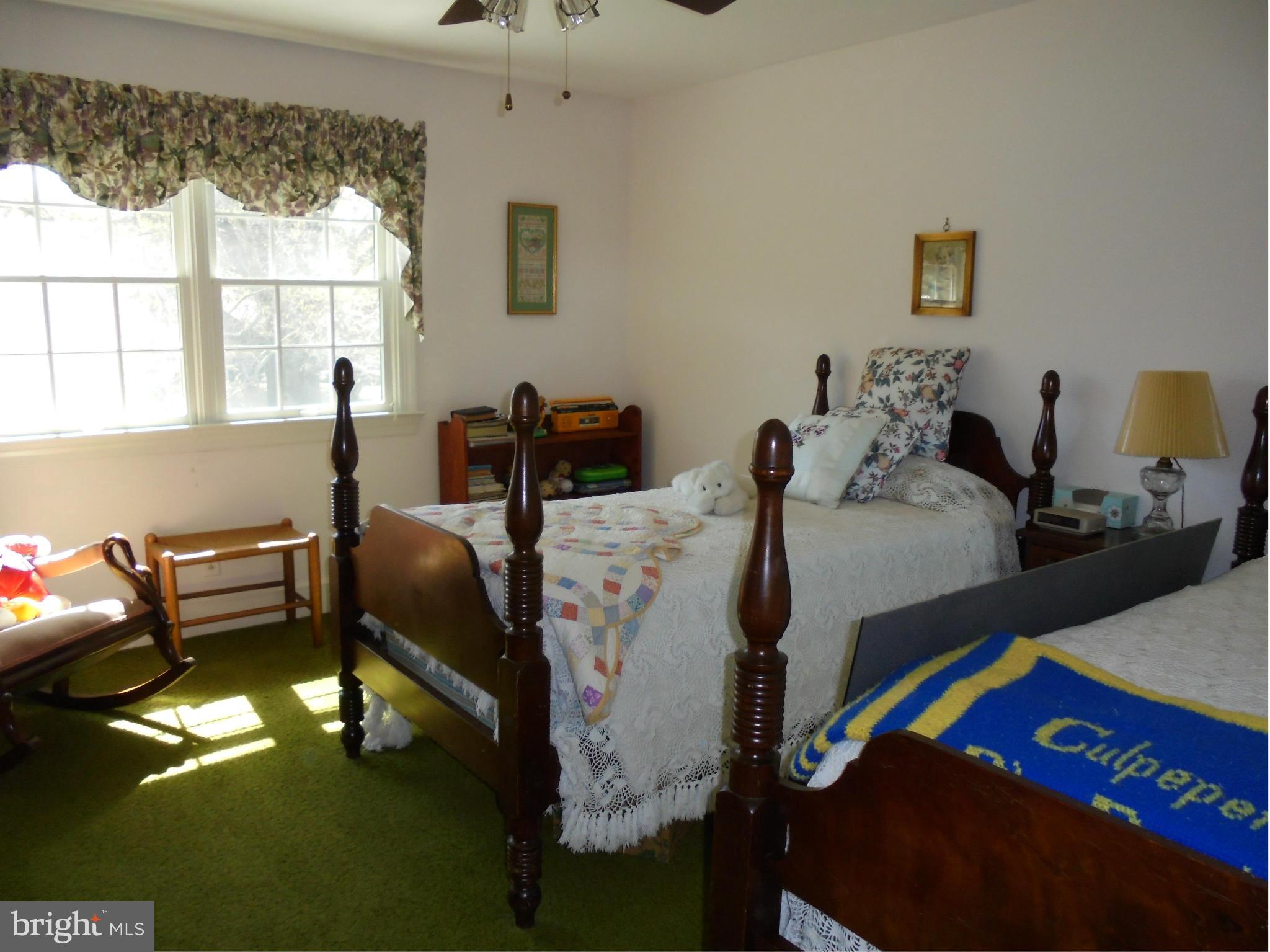 10347 Walker Road Culpeper, VA 22701 - Photo 14 of 23 Bedroom 3