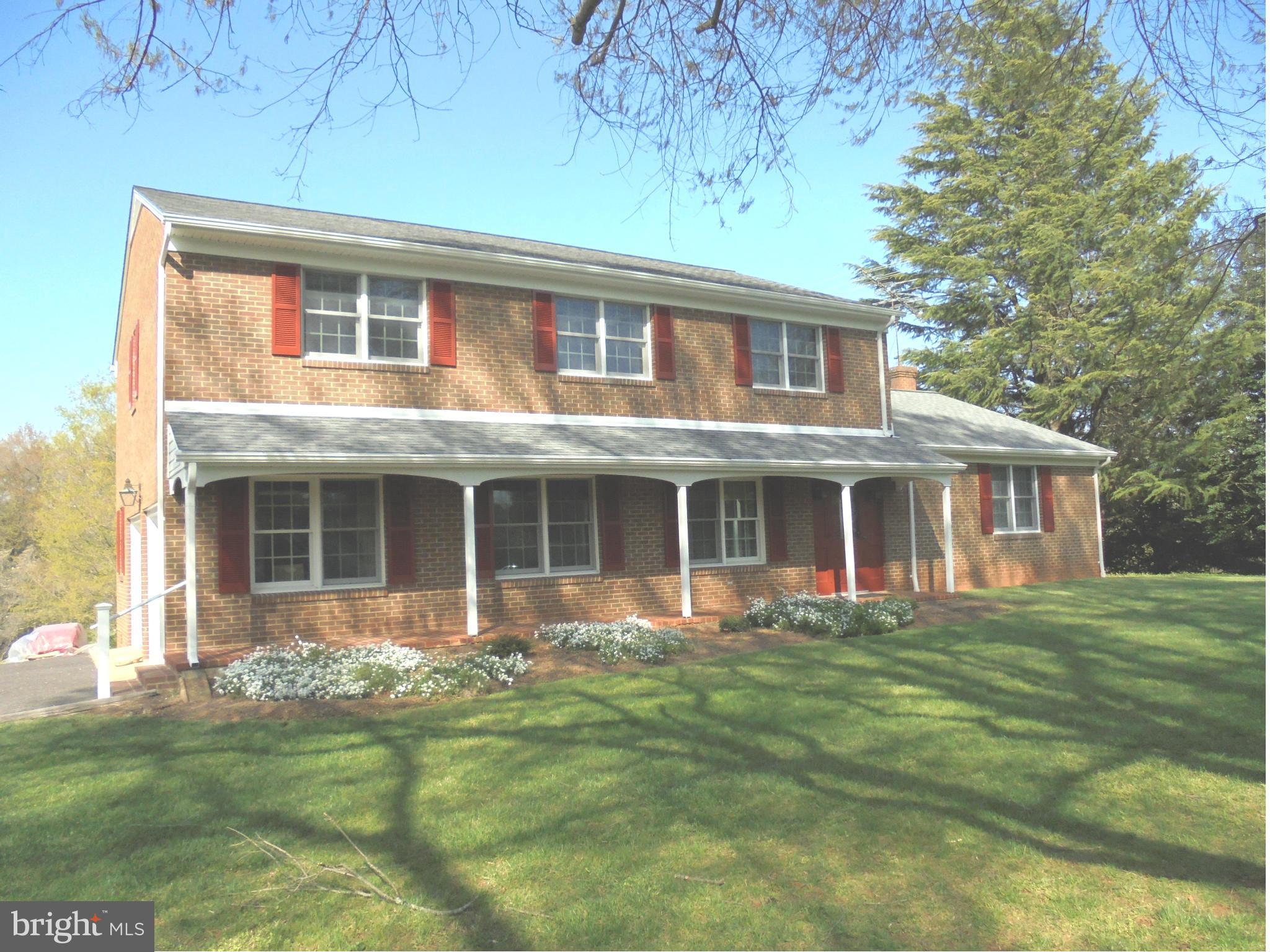 10347 Walker Road Culpeper, VA 22701 - Photo 18 of 23 Exterior (Front)
