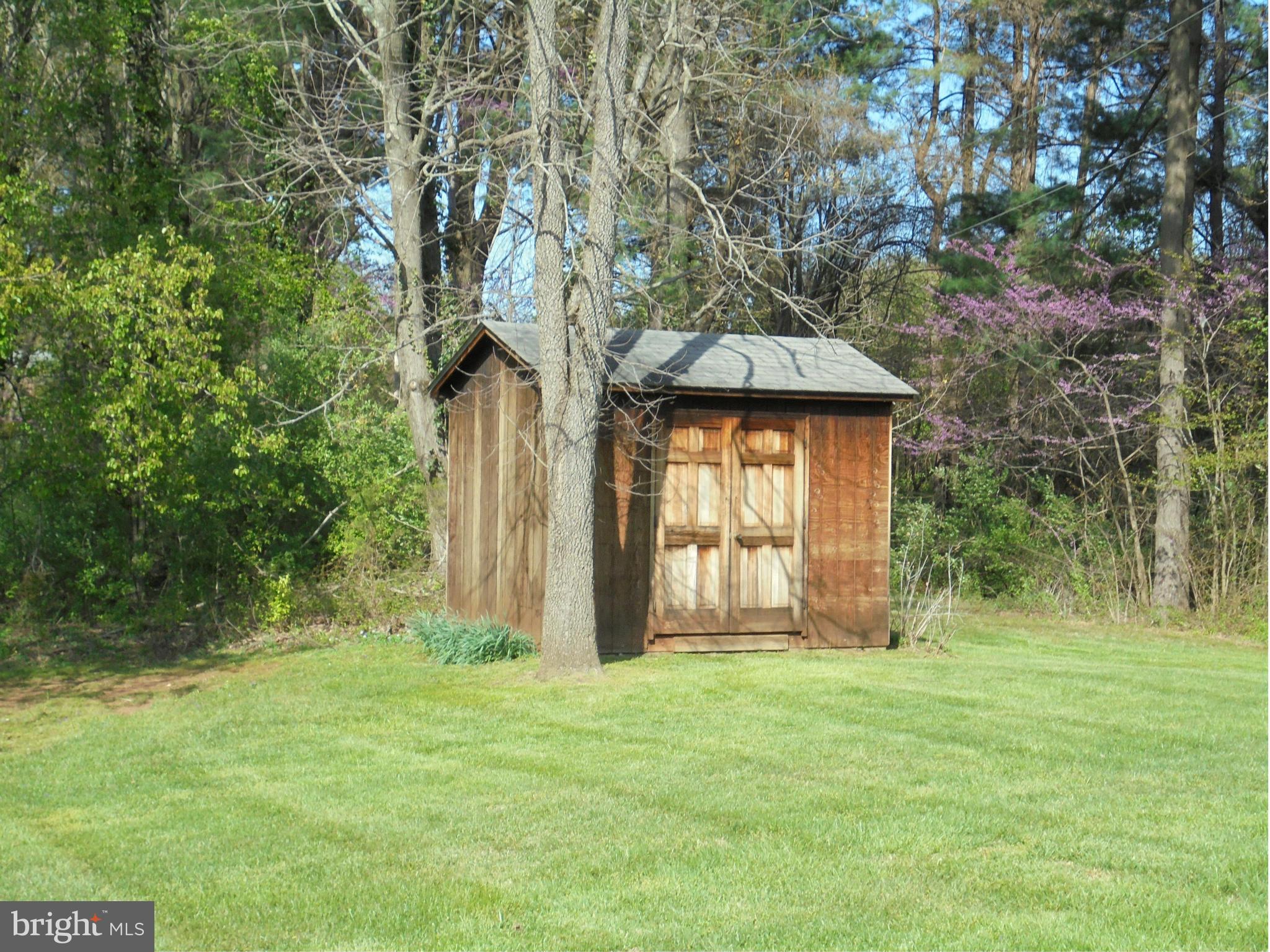 10347 Walker Road Culpeper, VA 22701 - Photo 19 of 23 Exterior (Rear) shed