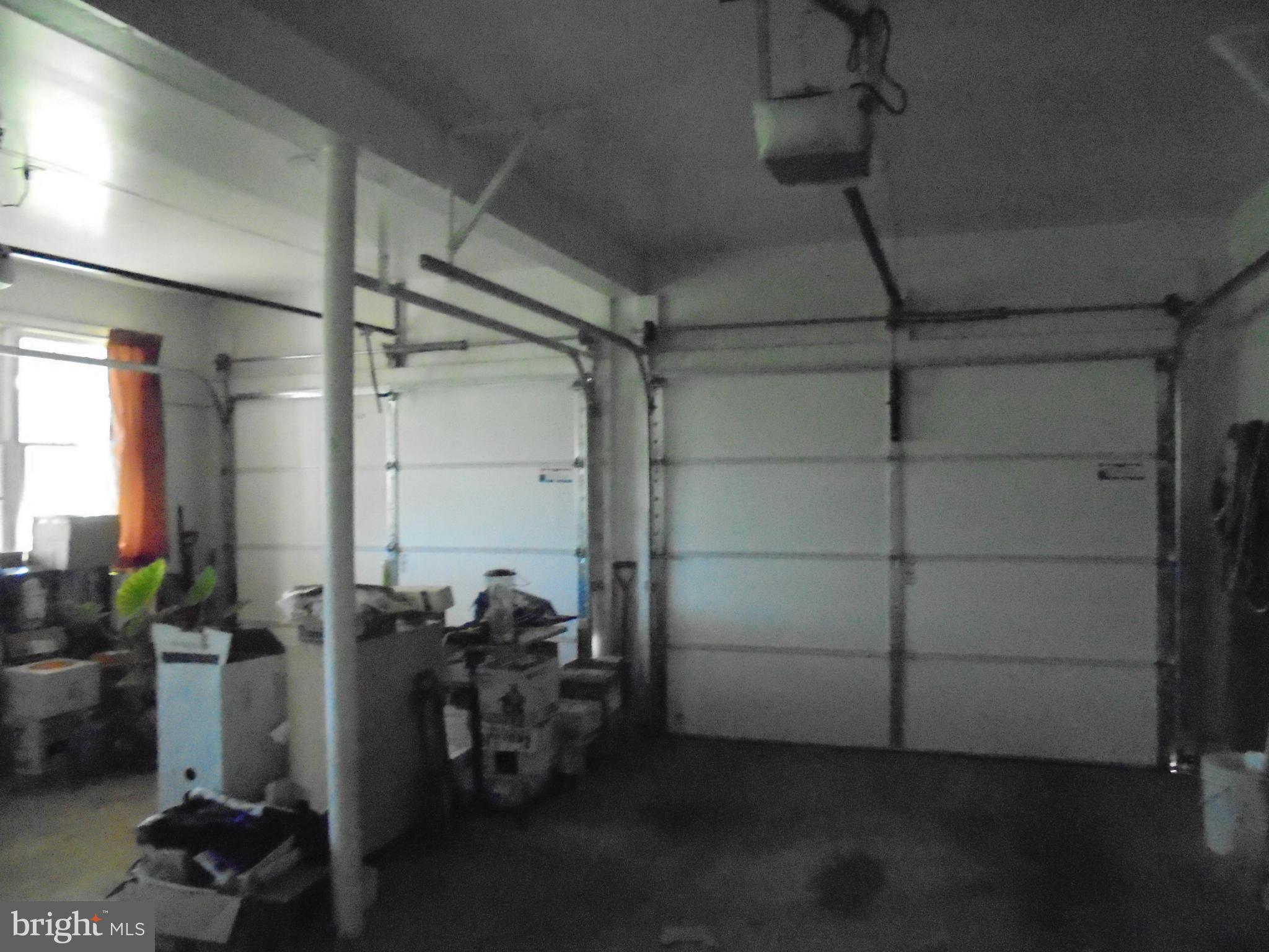 10347 Walker Road Culpeper, VA 22701 - Photo 21 of 23 Interior garage