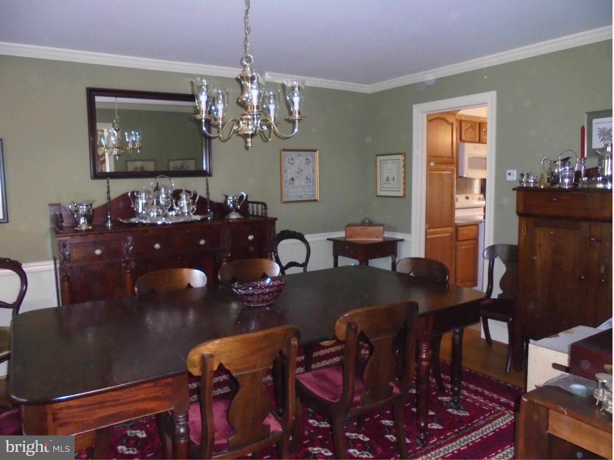 10347 Walker Road Culpeper, VA 22701 - Photo 5 of 23 Dining Room