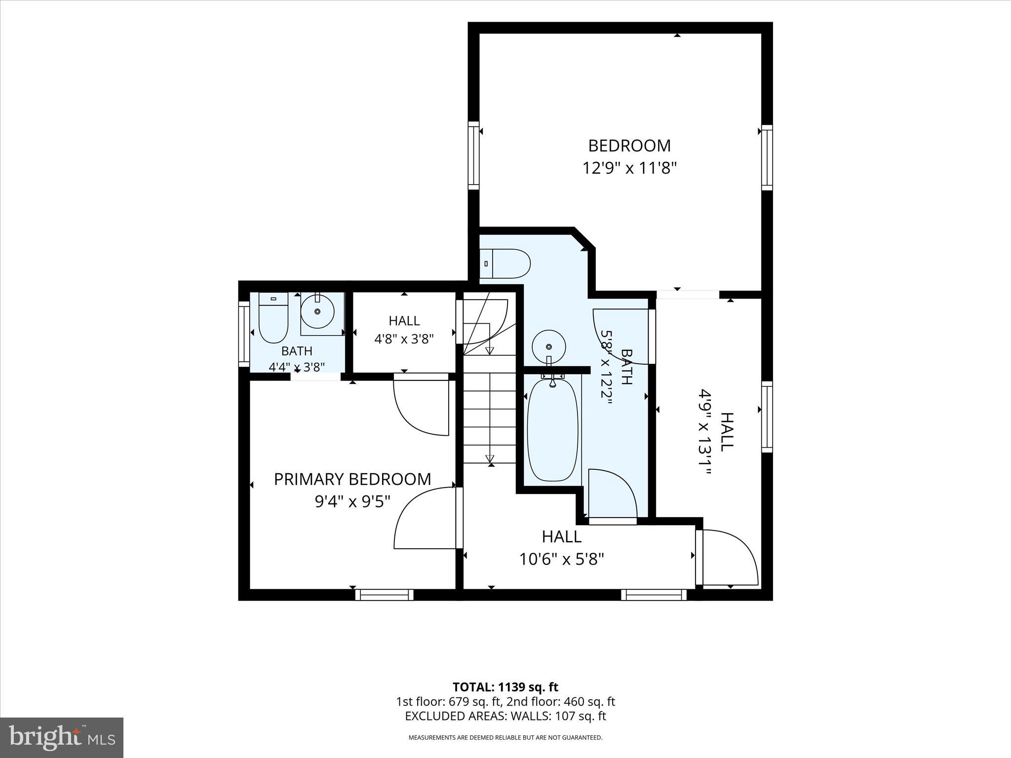 536 West High Street Manheim, PA 17545 - Photo 42 of 43 Floorplan