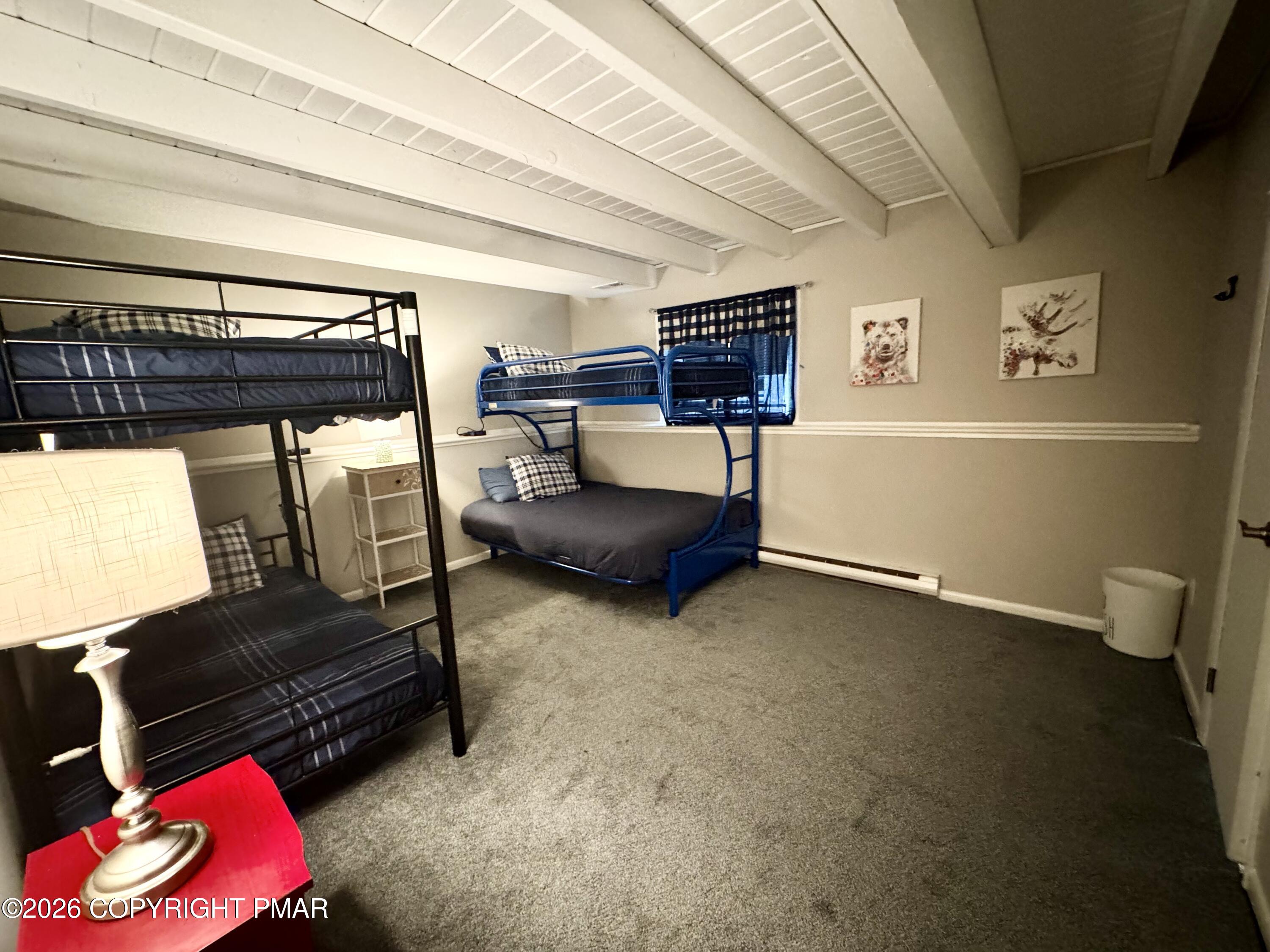 9 Sassafras Road Lake Harmony, PA 18624 - Photo 21 of 35 a living room with furniture and a window