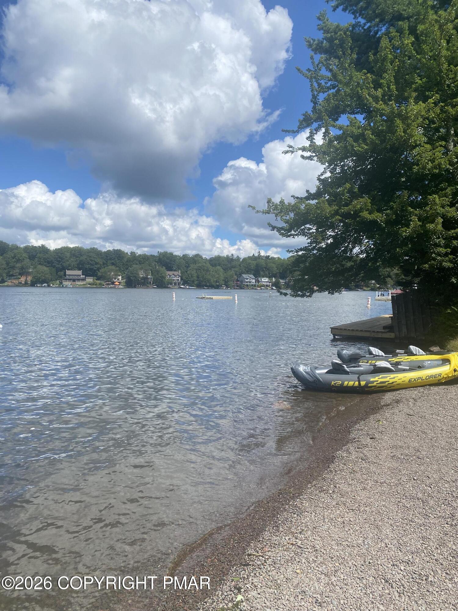 9 Sassafras Road Lake Harmony, PA 18624 - Photo 35 of 35 a view of a lake