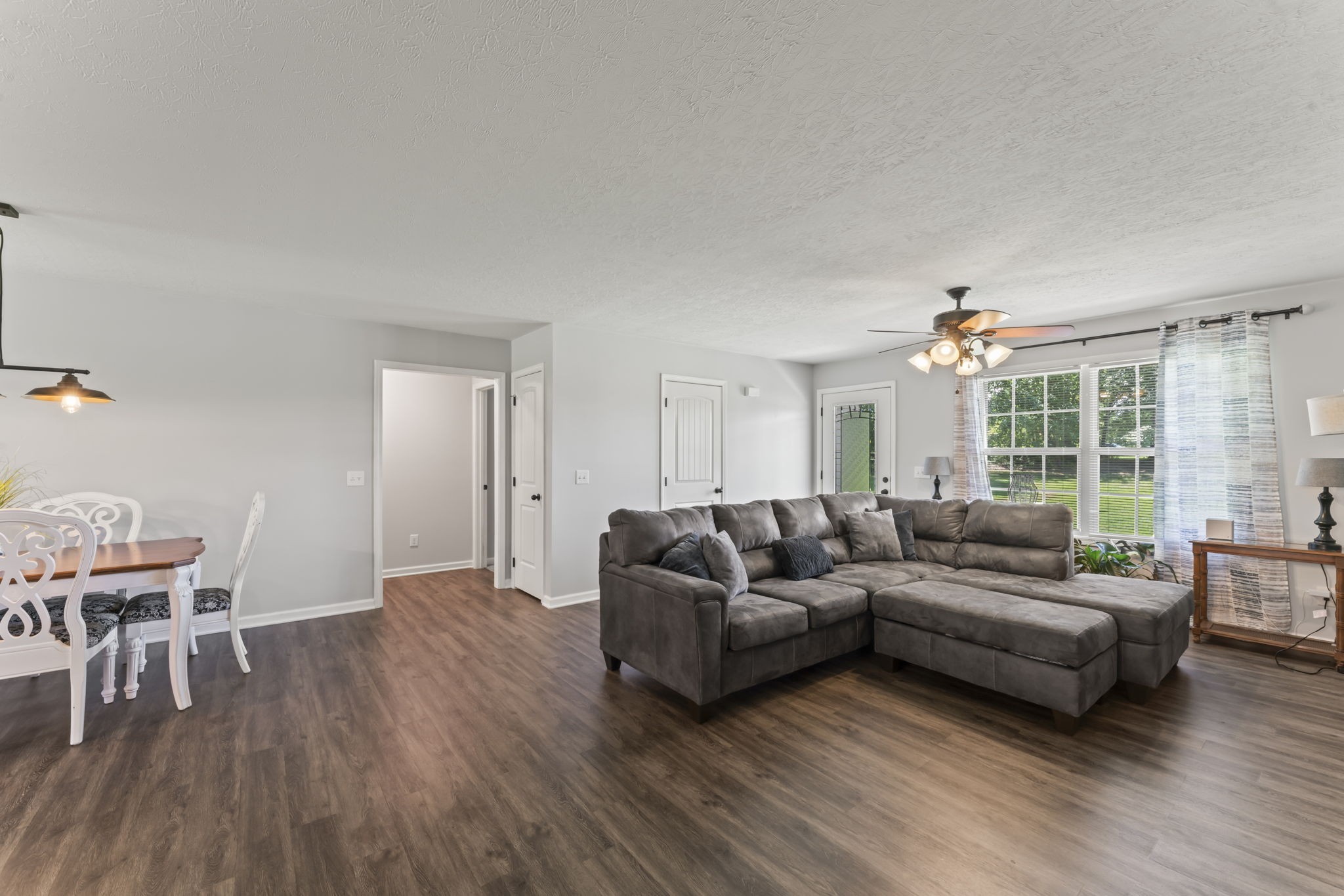 1070 Mt Vernon Road Bethpage, TN 37022 - Photo 7 of 20 a living room with furniture and a large window