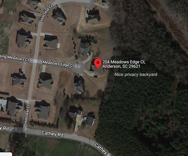 204 Meadows Edge Court Anderson, SC 29621 - Photo 41 of 43