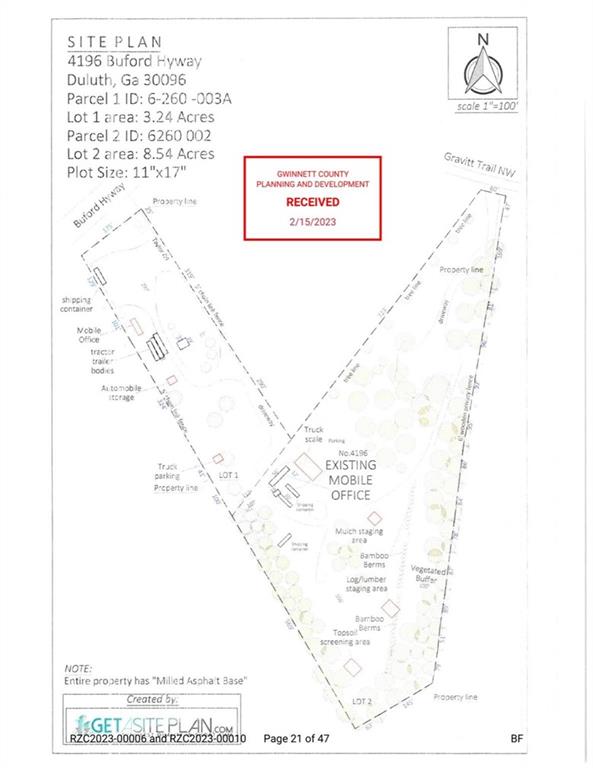 4196 Taylor Road Duluth, GA 30096 - Photo 18 of 20