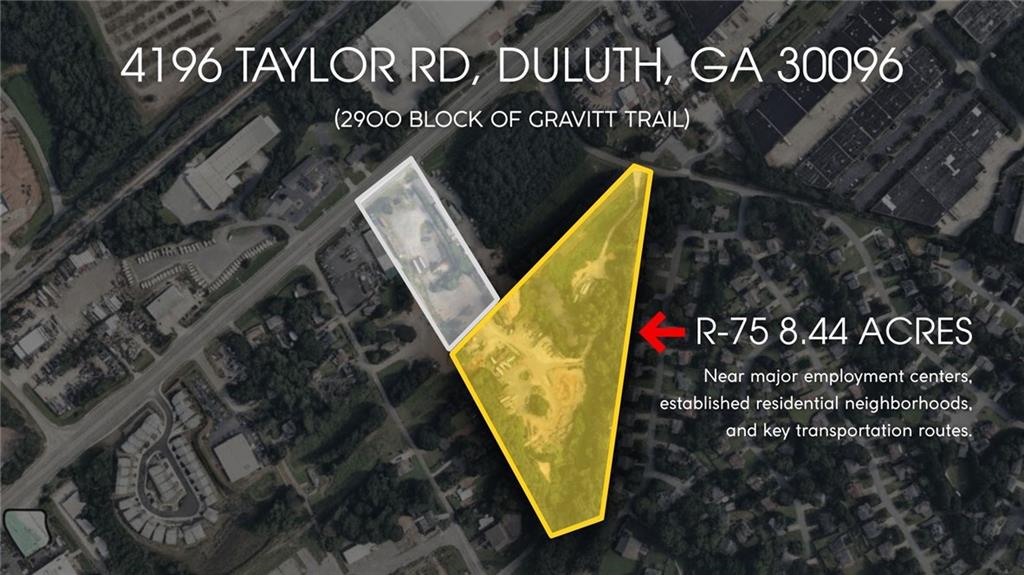 4196 Taylor Road Duluth, GA 30096 - Photo 2 of 20