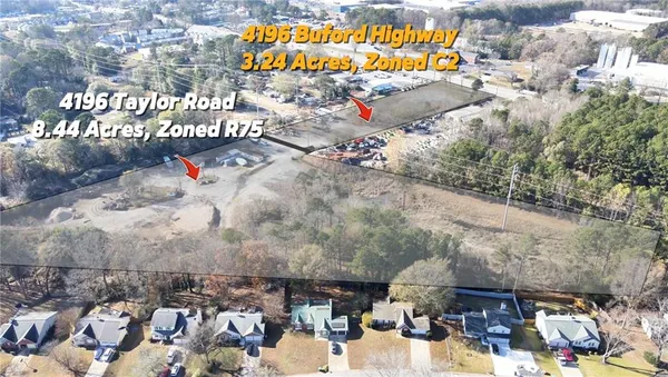 $3,500,000 | 4196 Taylor Road, Duluth, GA 30096