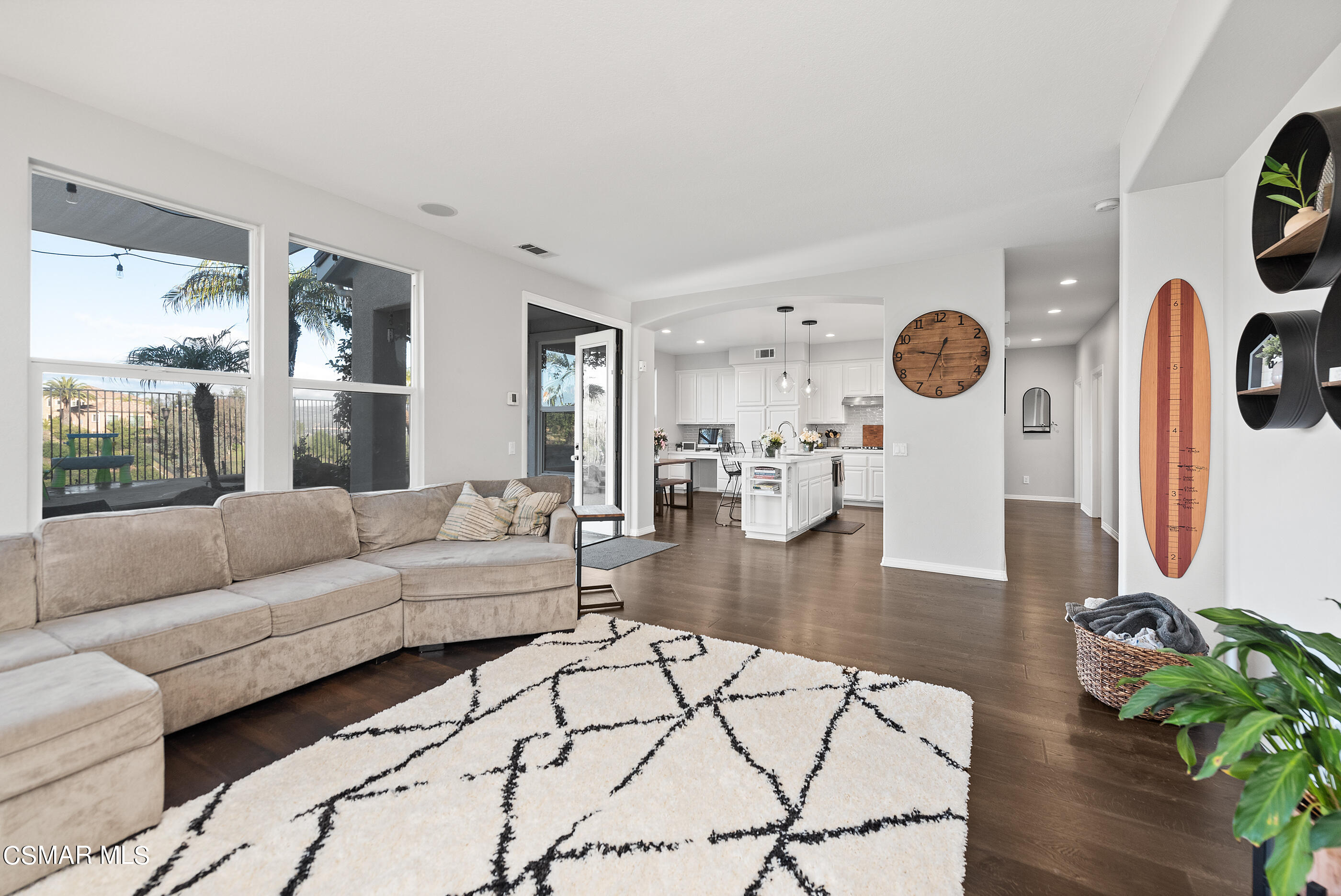 1997 Arielle Lane Simi Valley, CA 93065 - Photo 11 of 54 a living room with furniture and wooden floor