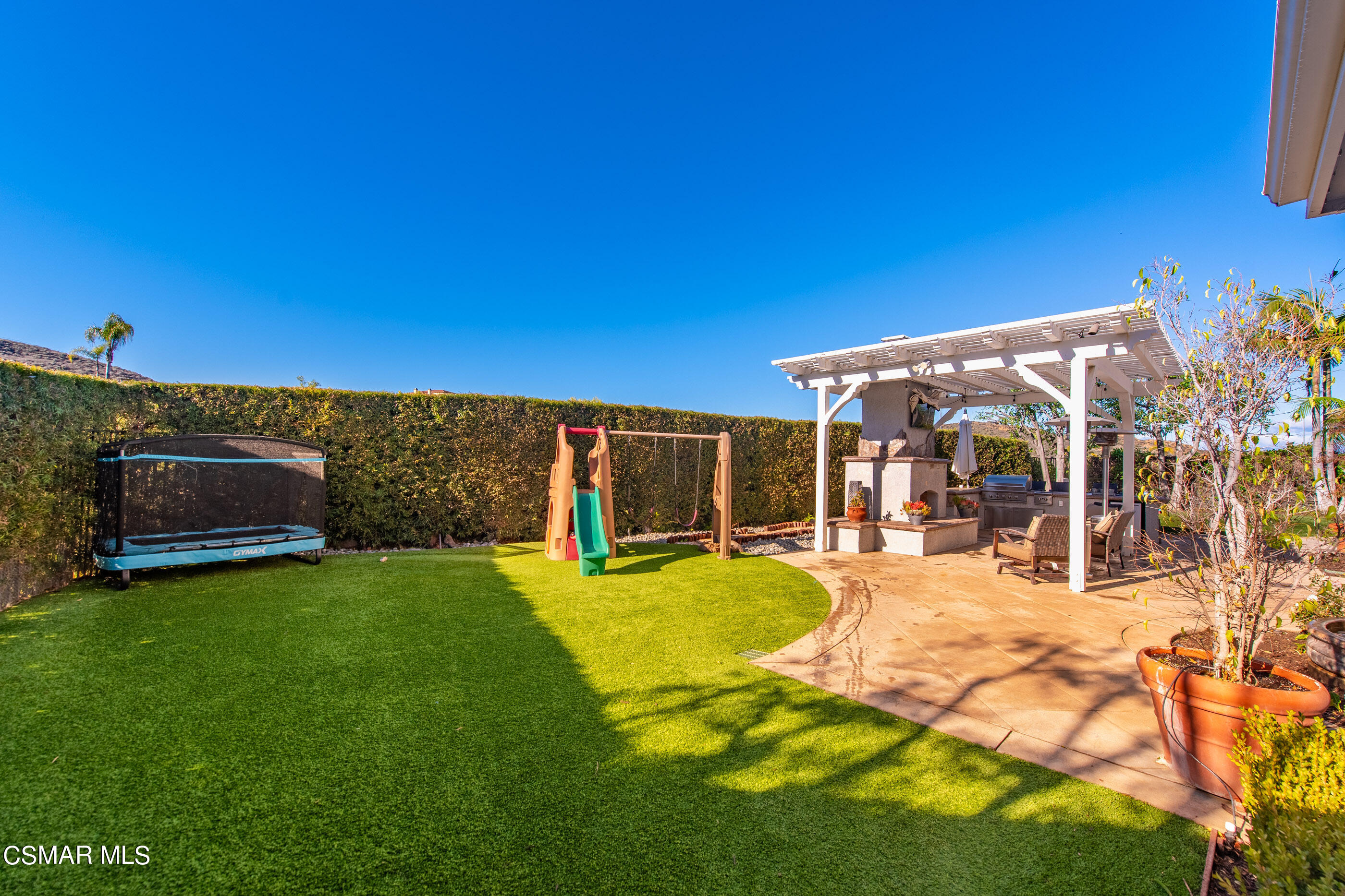 1997 Arielle Lane Simi Valley, CA 93065 - Photo 21 of 54 a view of a house with a patio