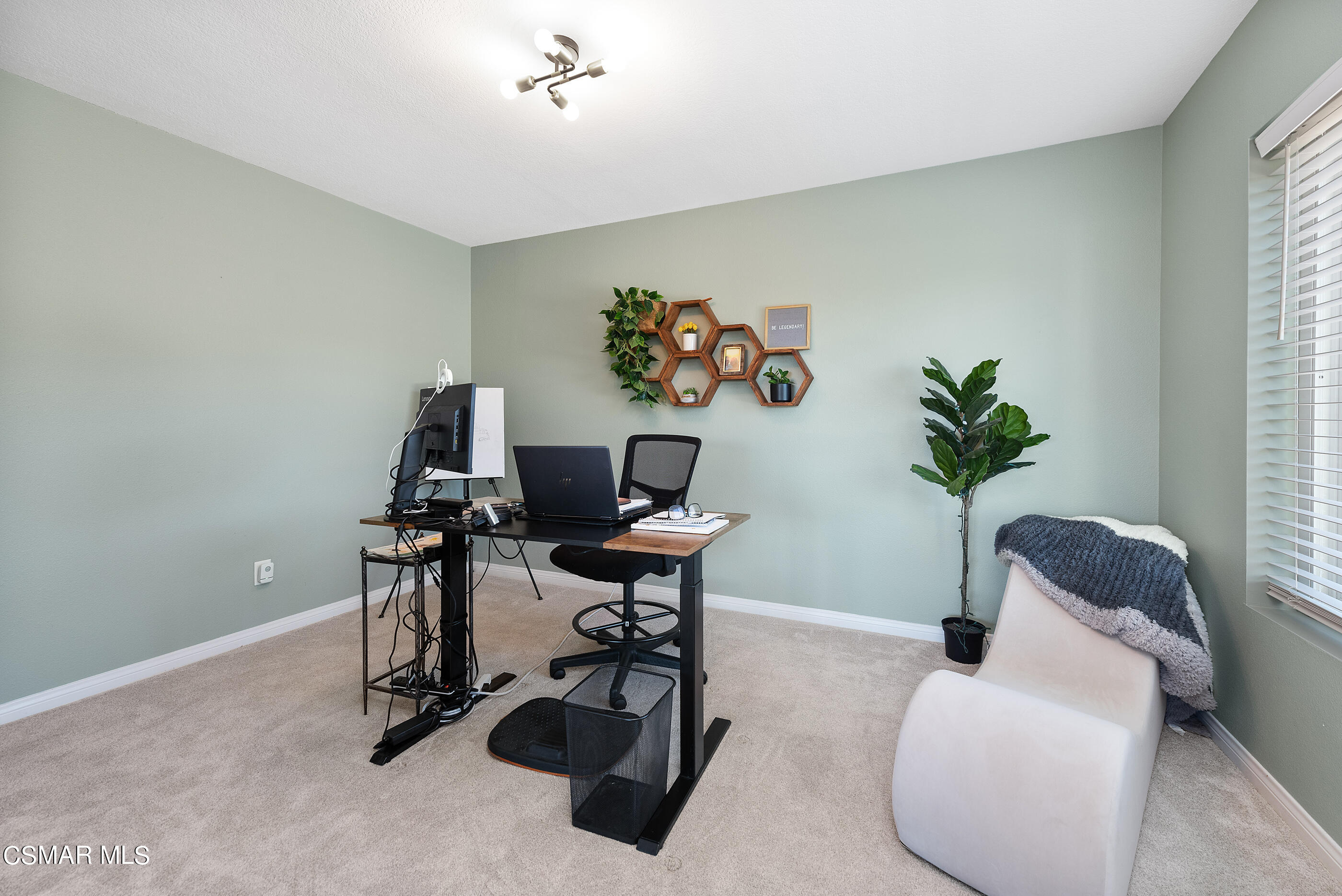 1997 Arielle Lane Simi Valley, CA 93065 - Photo 29 of 54 a view of workspace with a window