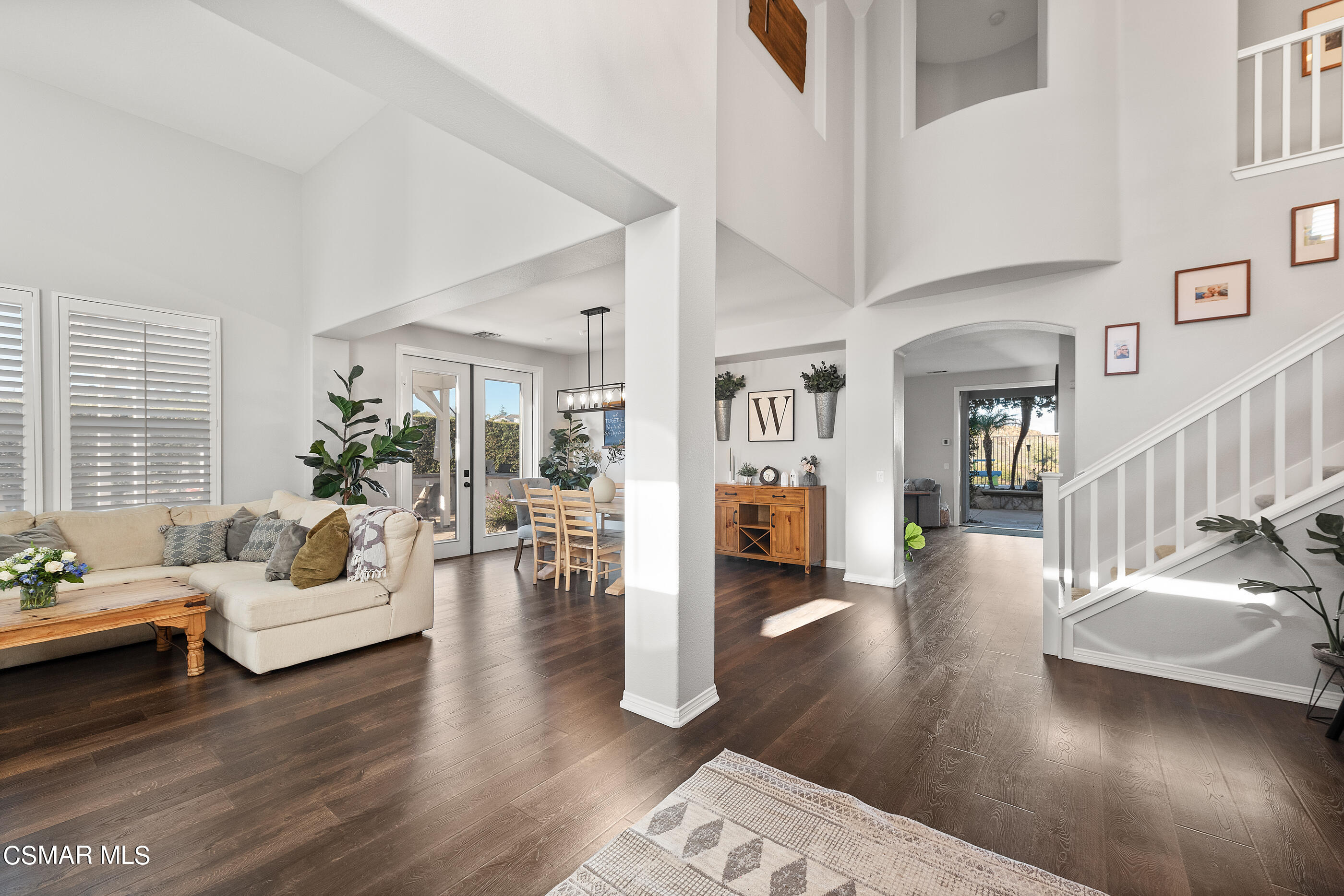 1997 Arielle Lane Simi Valley, CA 93065 - Photo 4 of 54 a living room with furniture and wooden floor