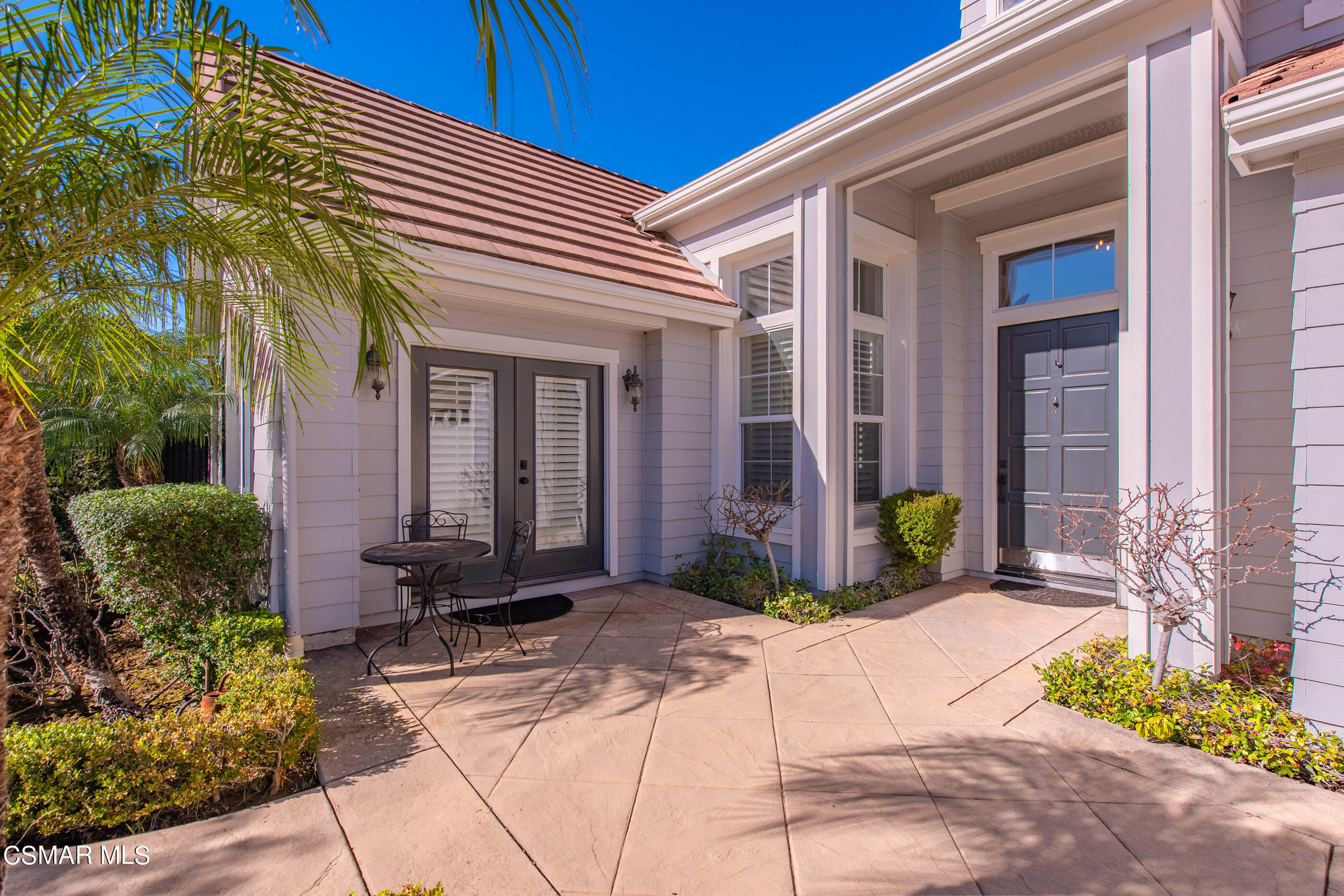 1997 Arielle Lane Simi Valley, CA 93065 - Photo 46 of 54 a front view of a house